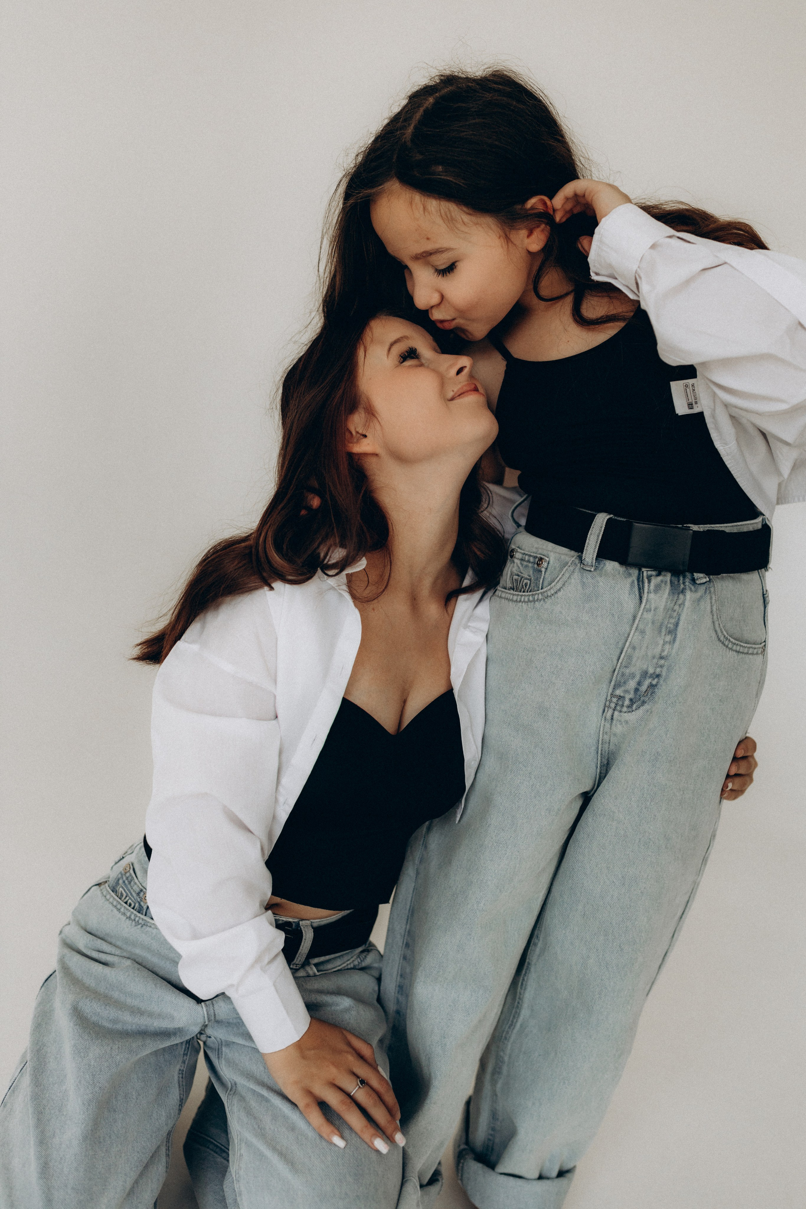 Катя, Юра, Даша, Соня. Фотограф НОГИНСК, Москва, Анастасия Белая