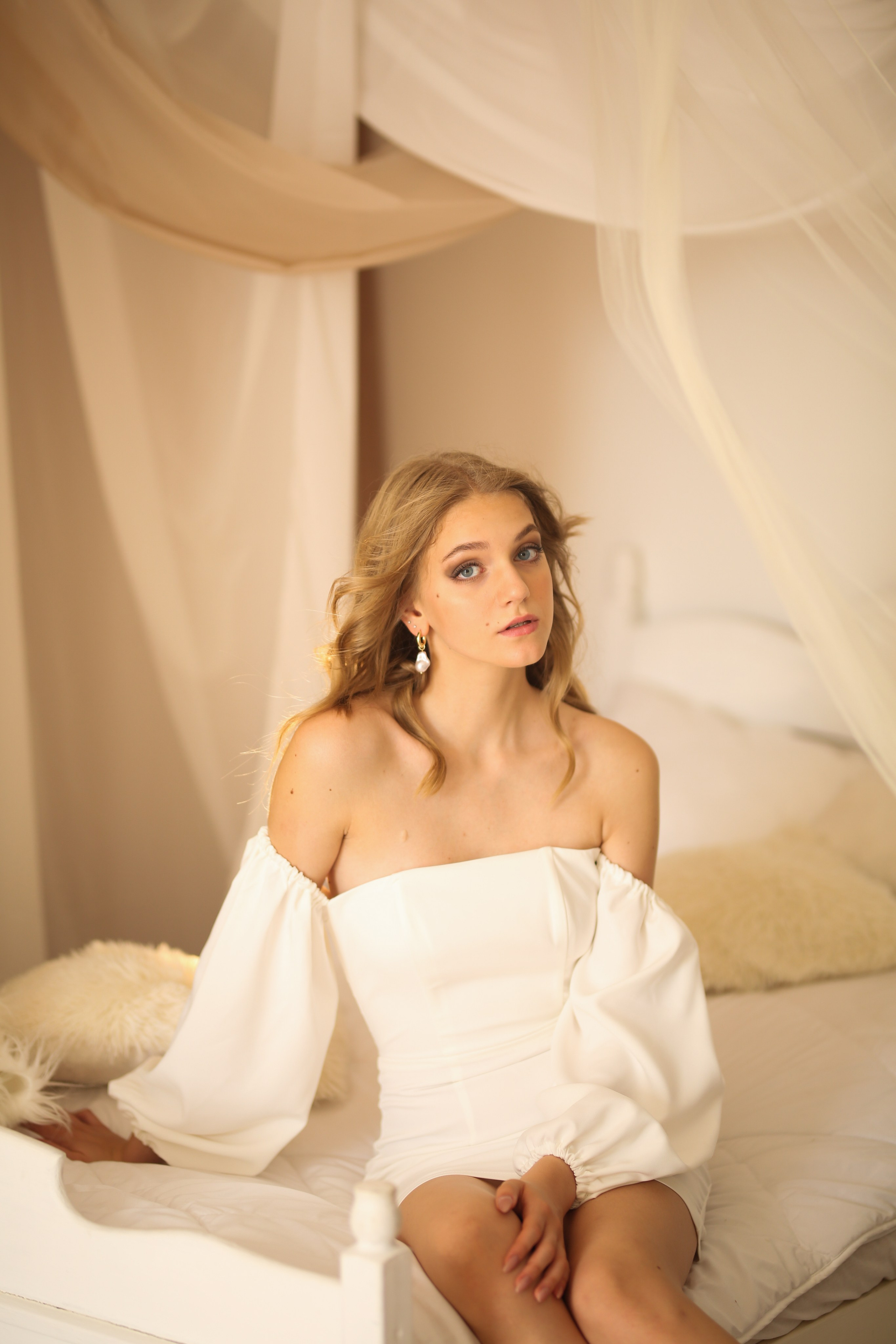 Сборы невесты. Фотограф Анастасия Залевская