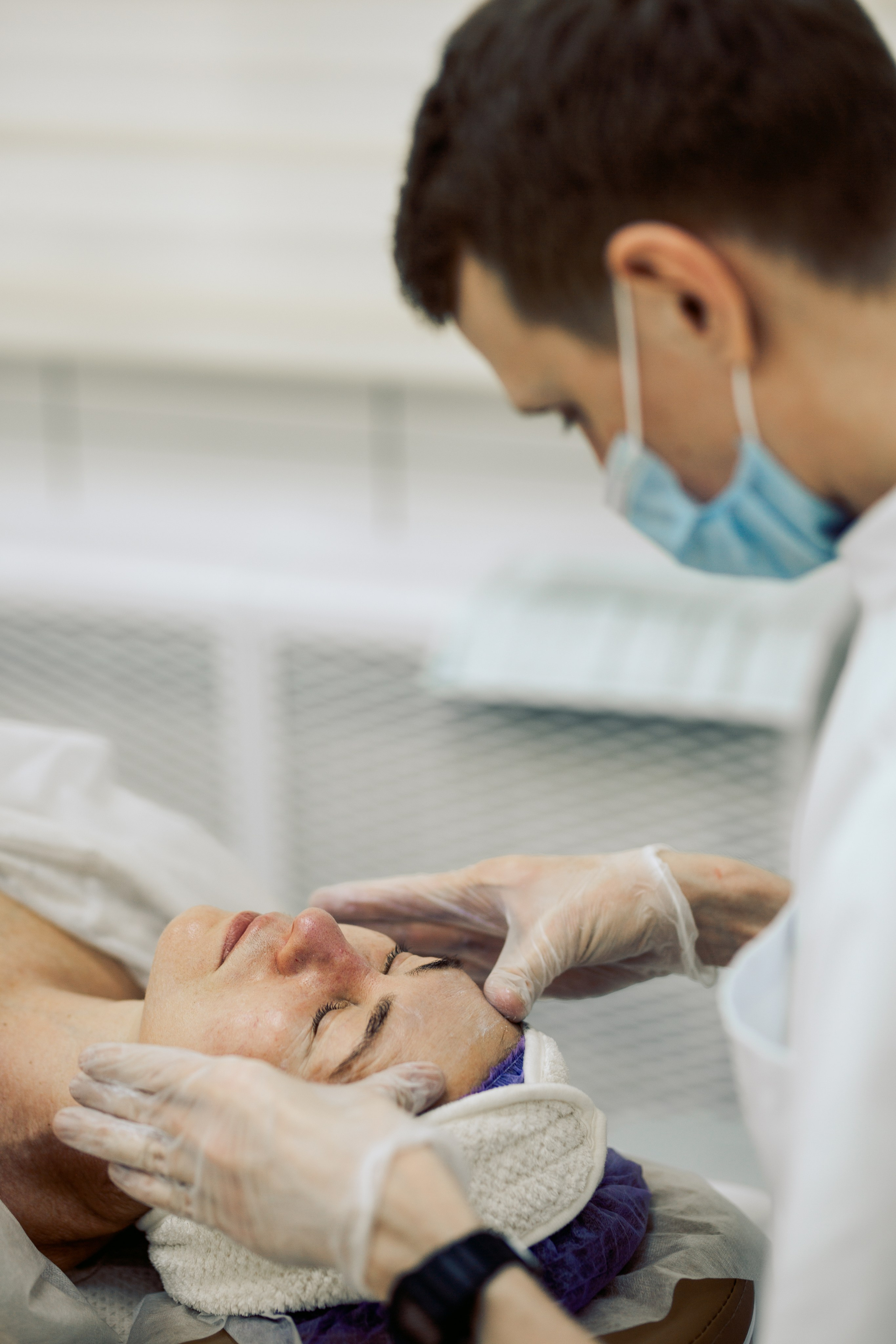 Re: forma Косметология. Фотограф Анастасия Залевская