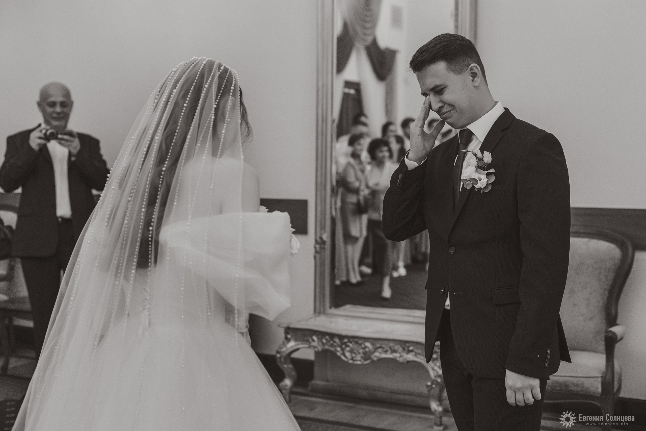 Юлия и Дмитрий. Фотограф в Санкт-Петербурге, — Евгения Солнцева