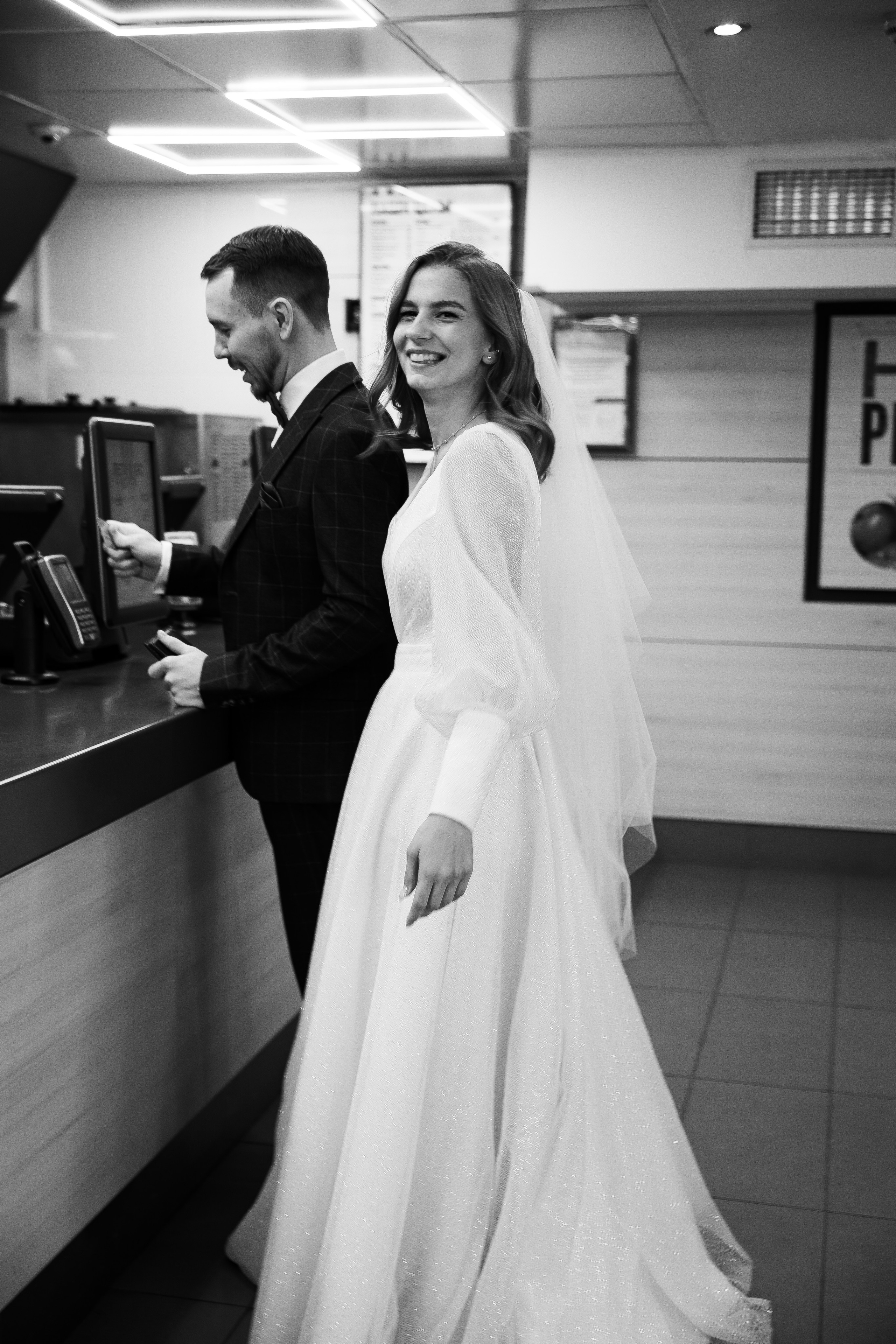 Элина & Артём 12.05.2023. Свадебный Фотограф Илья Чепайкин. Калининград