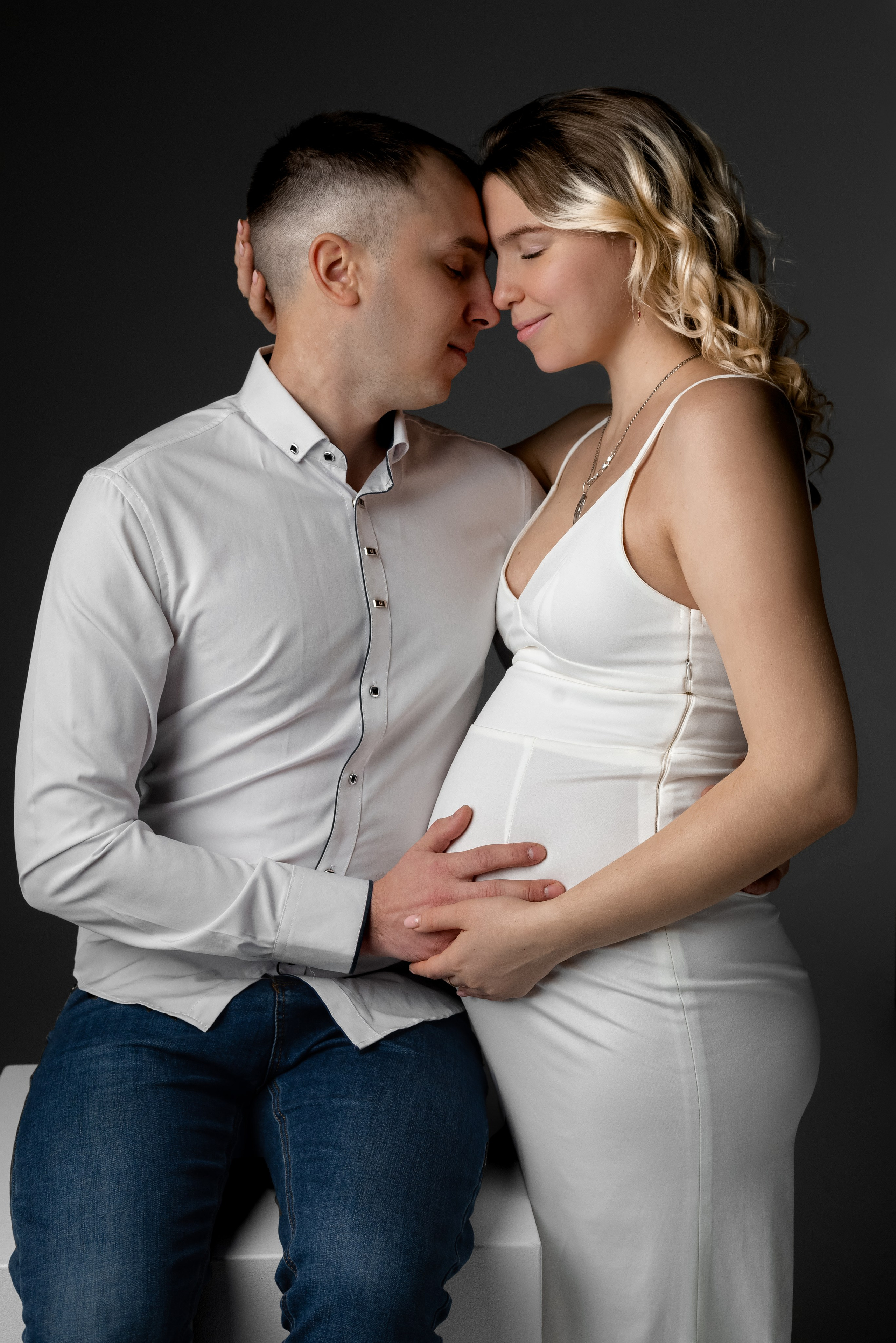 Нелли и Алексей. Главная