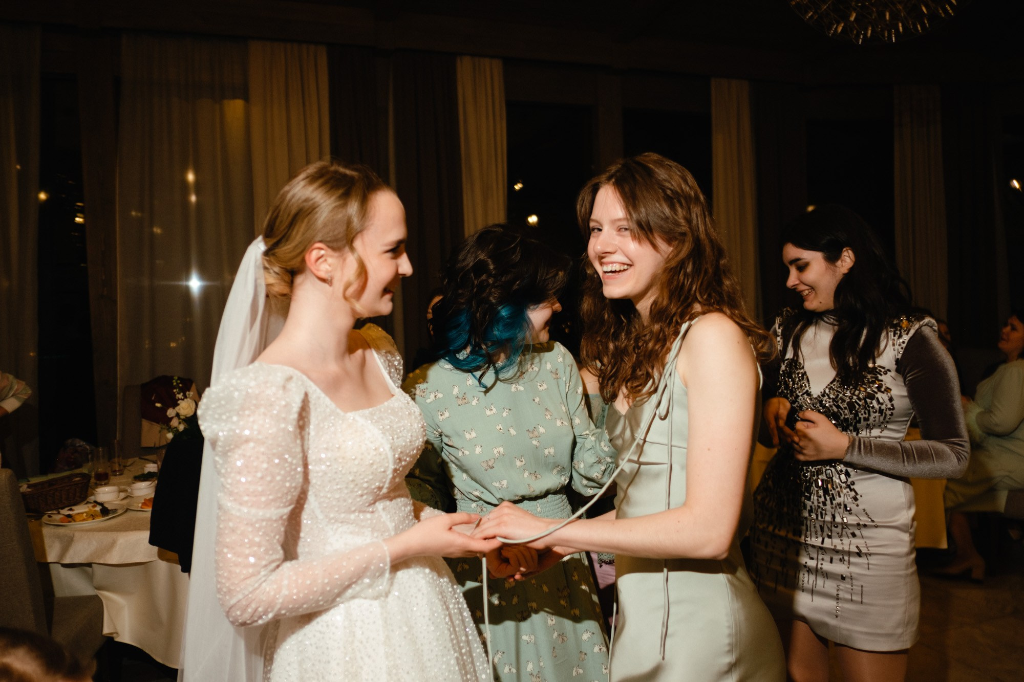 Алёна и Кирилл. Свадебный фотограф Александра Тюлякова