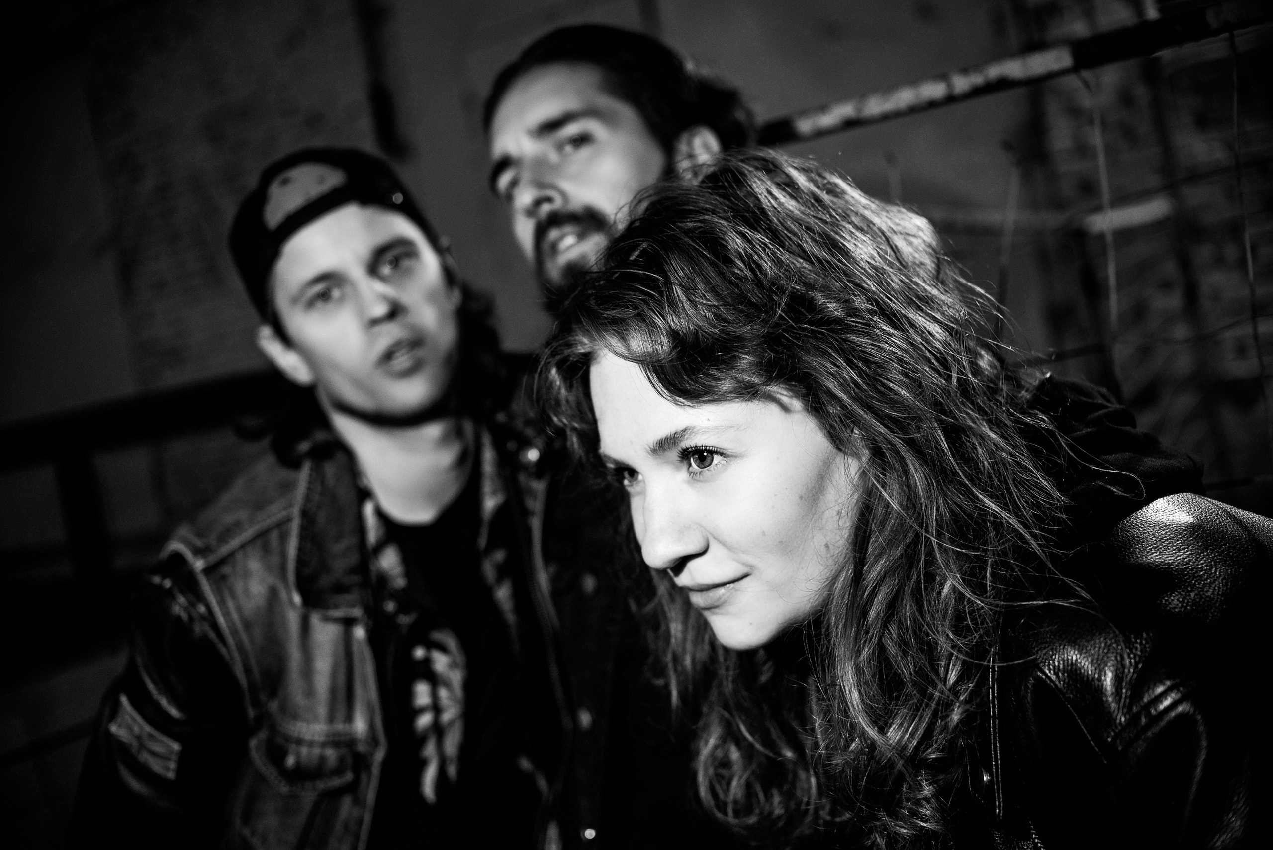 Hell Bruizes. Фотограф Медведева Полина