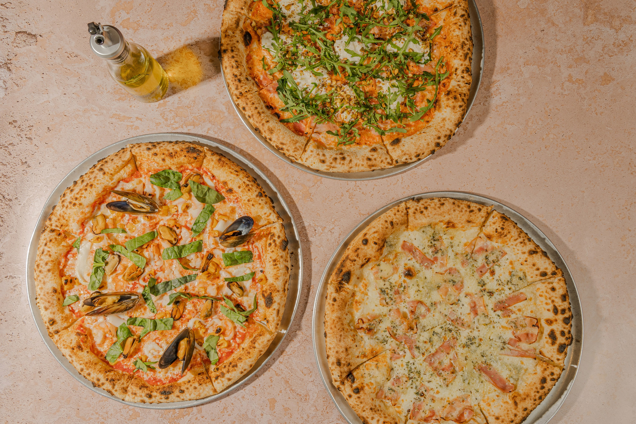 Pizzateca. Контент–фотограф | Леся Лесная