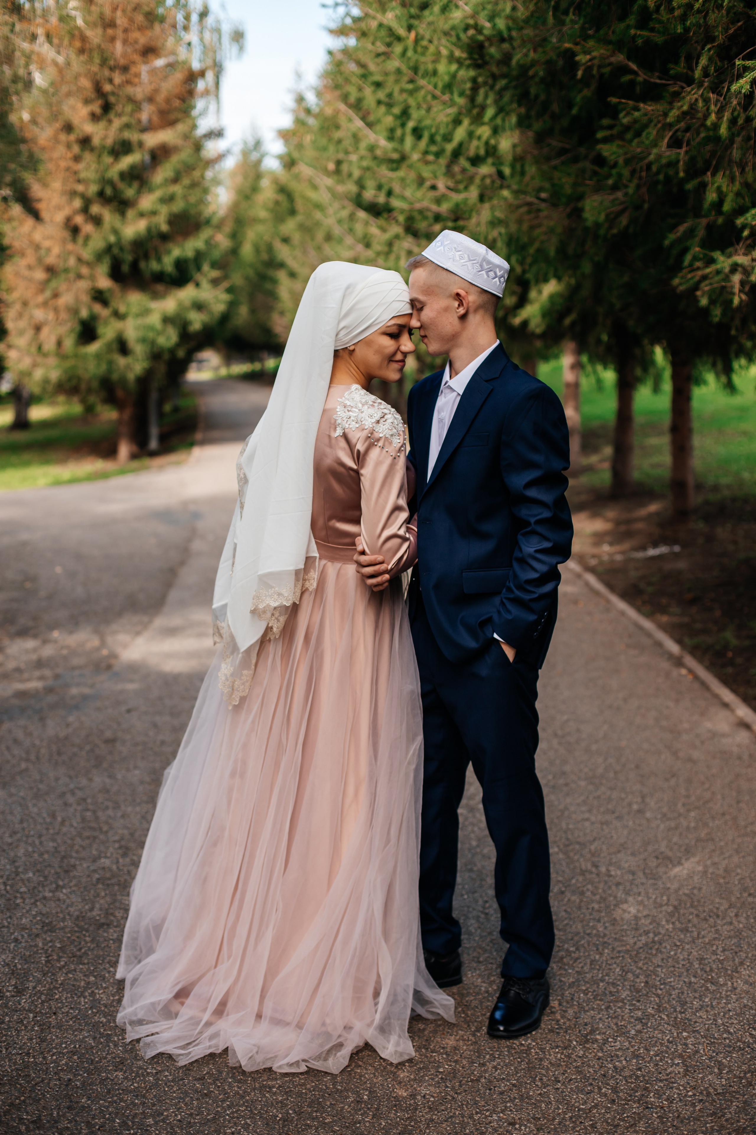 Максим и Лиана. Марина Шаймухаметова. Фотограф в Уфе