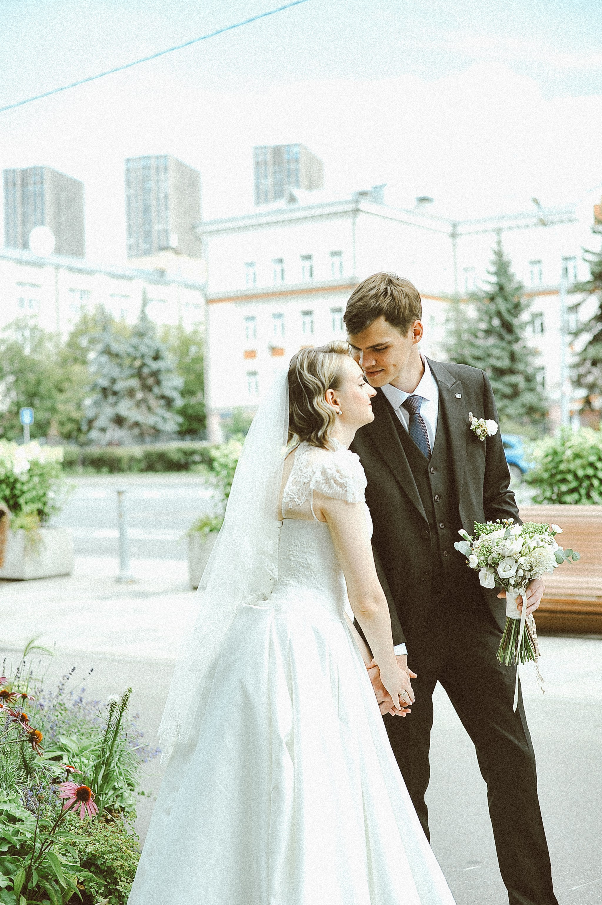 Свадьбы. Элька Мурзина