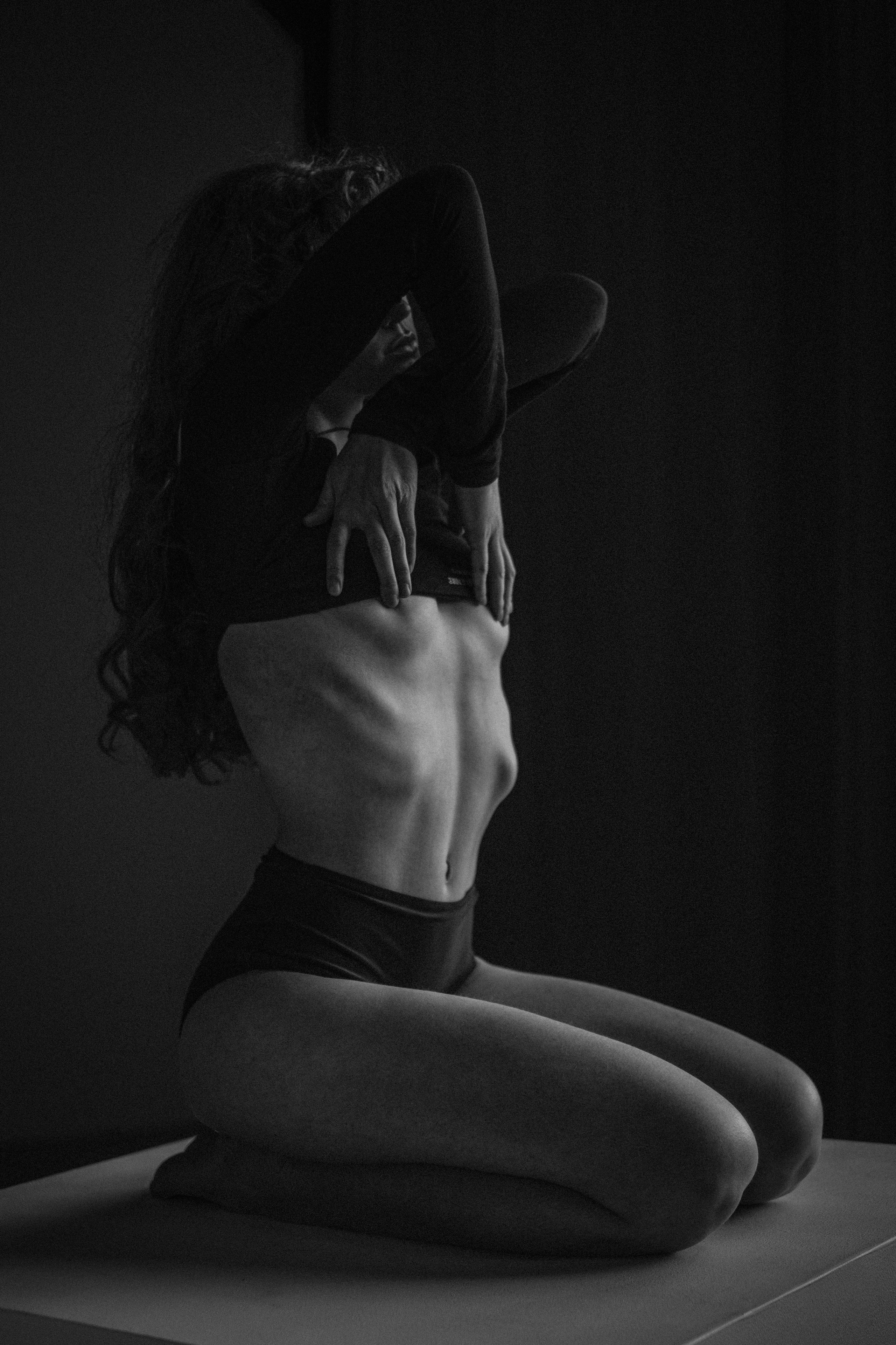 Женский портрет. Фотограф Серова Юлия. Екатеринбург