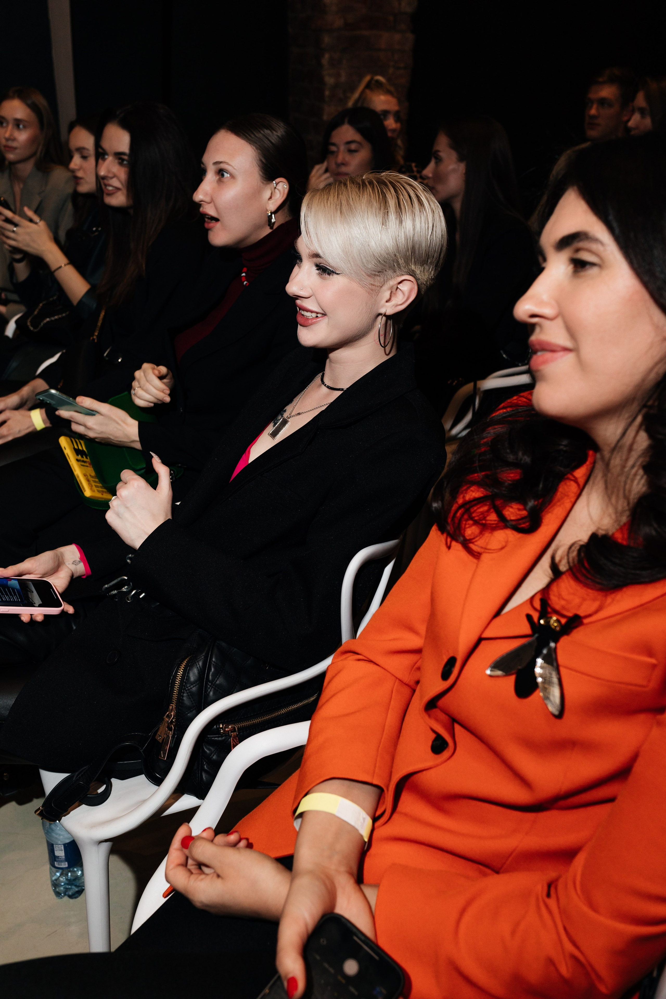 Networking. Женский портретный фотограф в Москве Елена Разина