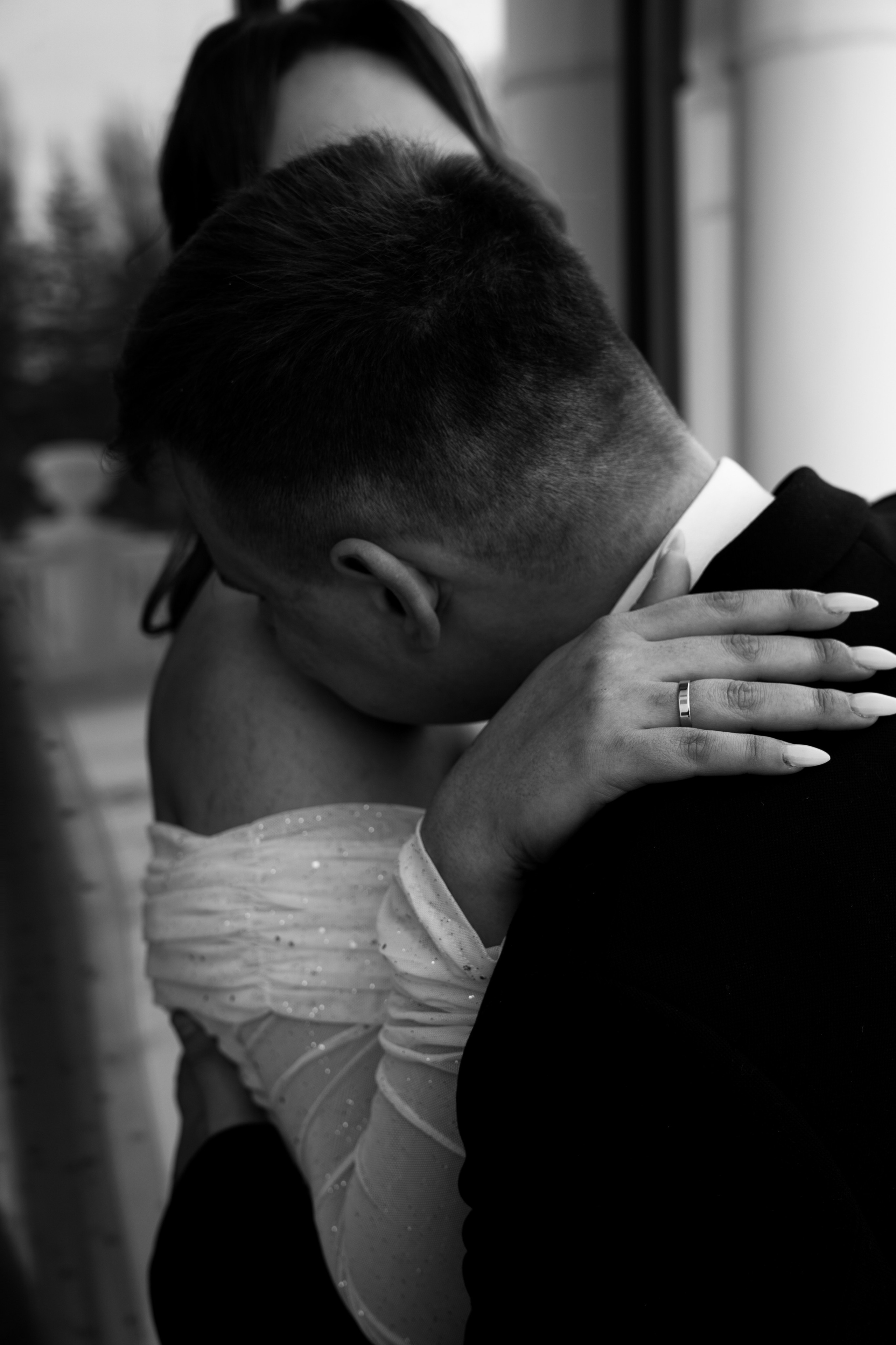 Роспись в загсе