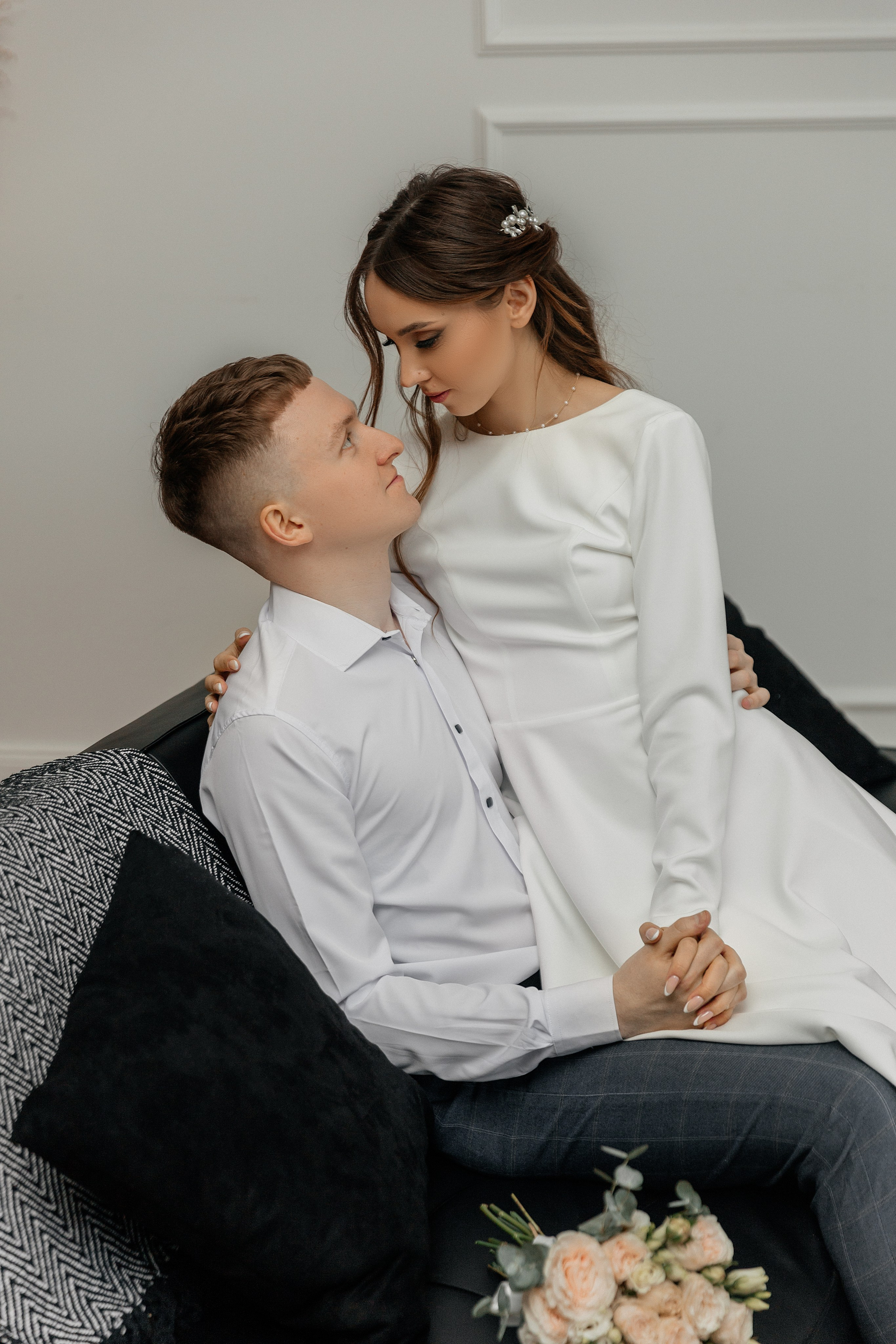 Лера и Влад. Свадебный и женский фотограф в Минске, Жодино, Смолевичах Пентка Дарья