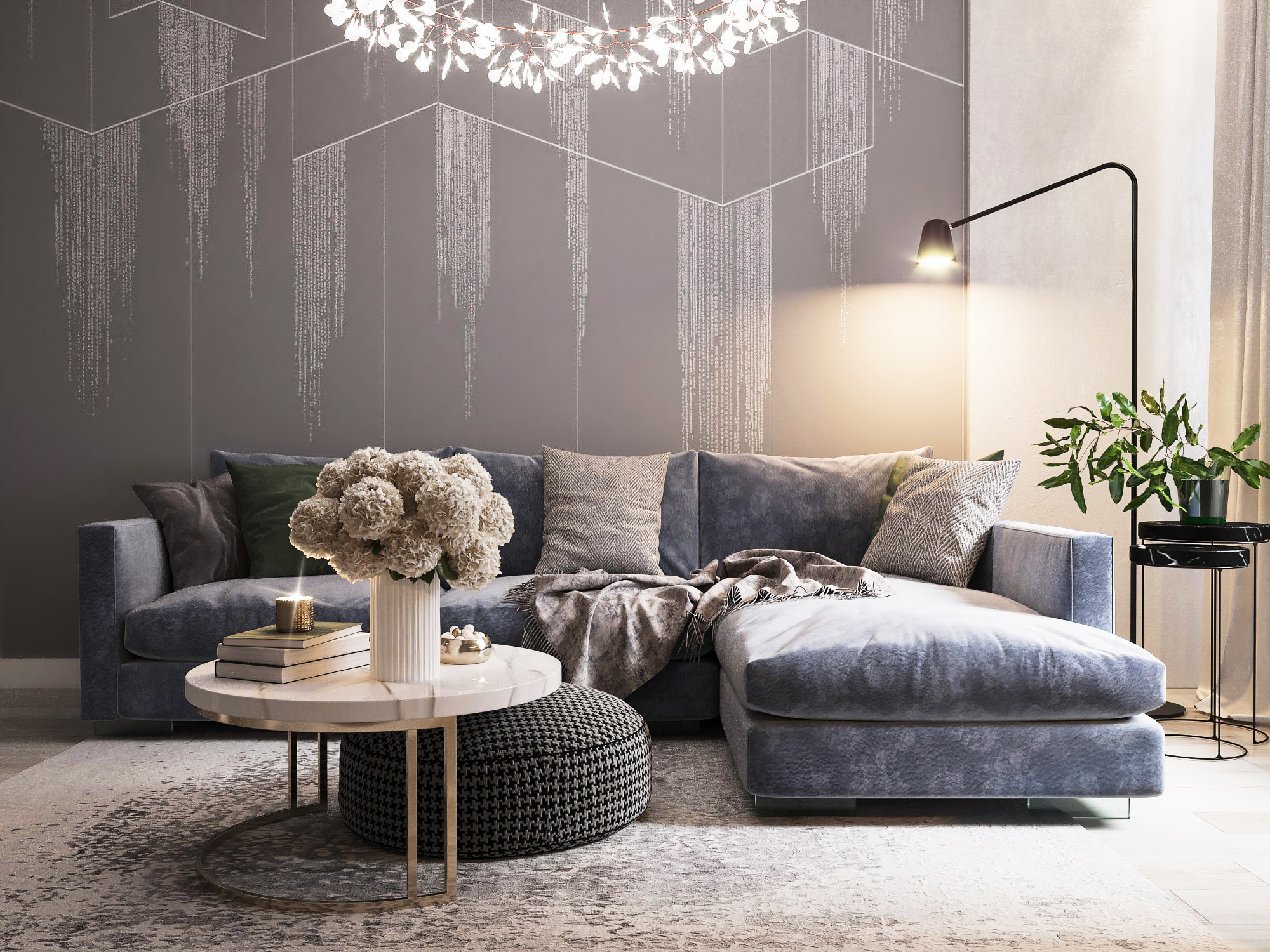 ЖК Босфор 1. FORMULA design & architecture