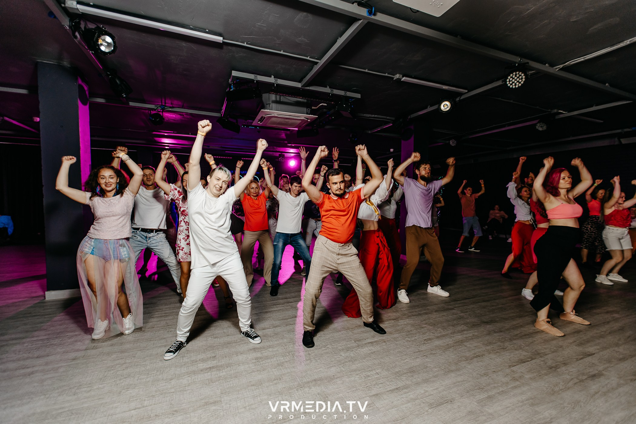 Фестиваль по Бразильскому Зуку в «House Of Danse»