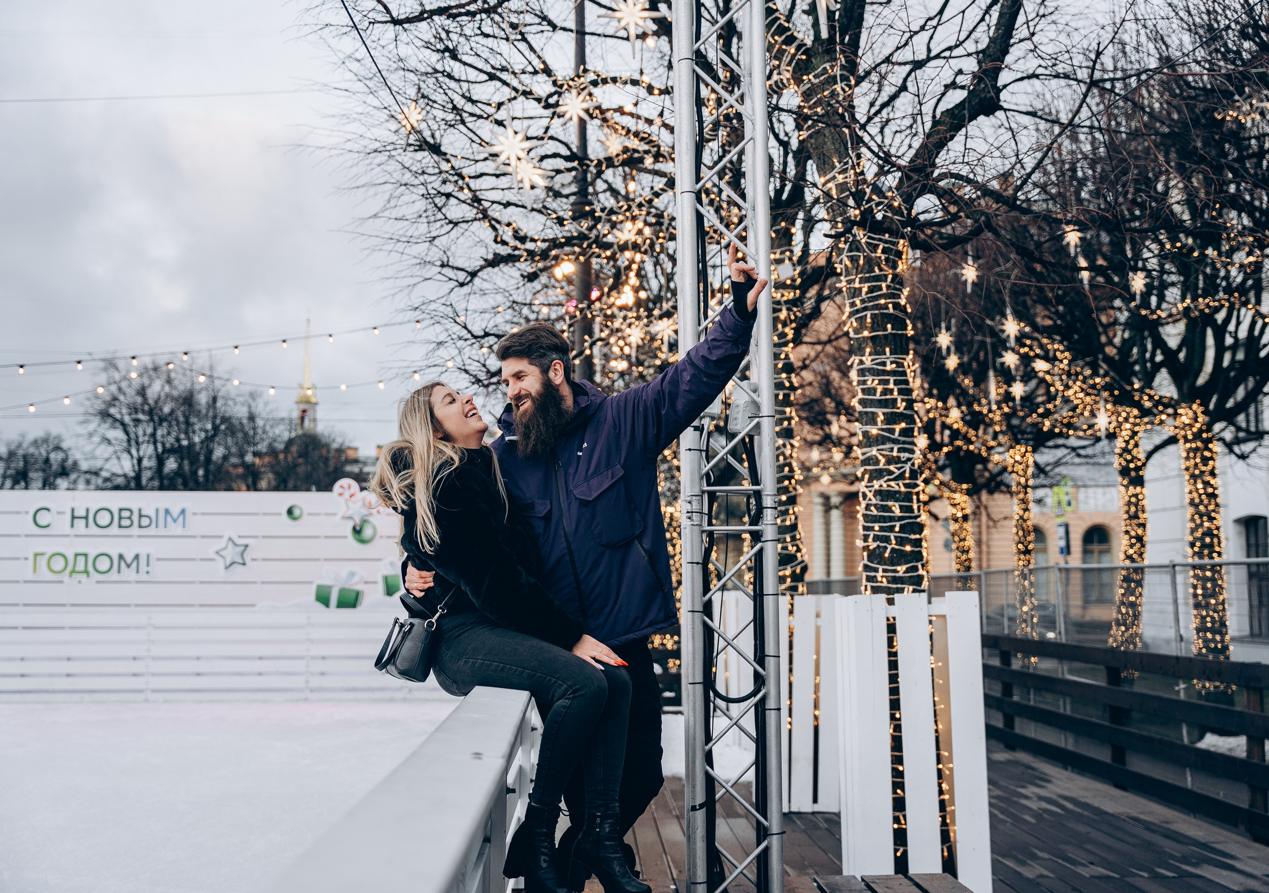 Алина и Саша. Свадебный, семейный и будуарный фотограф в Санкт-Петербурге Юля Шрамм