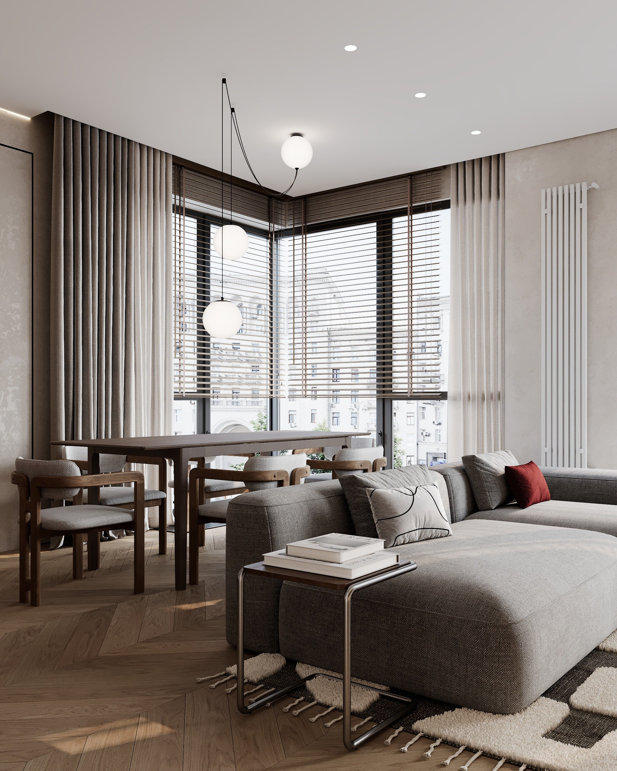 ЖК&nbsp;Легенда Черная речка 41/Санкт-Петербург/ 82 кв.&nbsp;м.