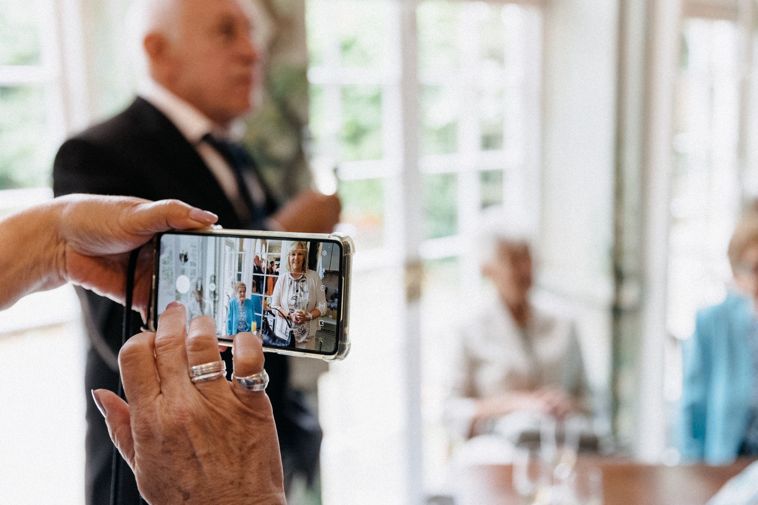 Denise & Tobias at The Old Brewery, Greenwich. Moments Catchers — Wedding Photography & Video Duo in London