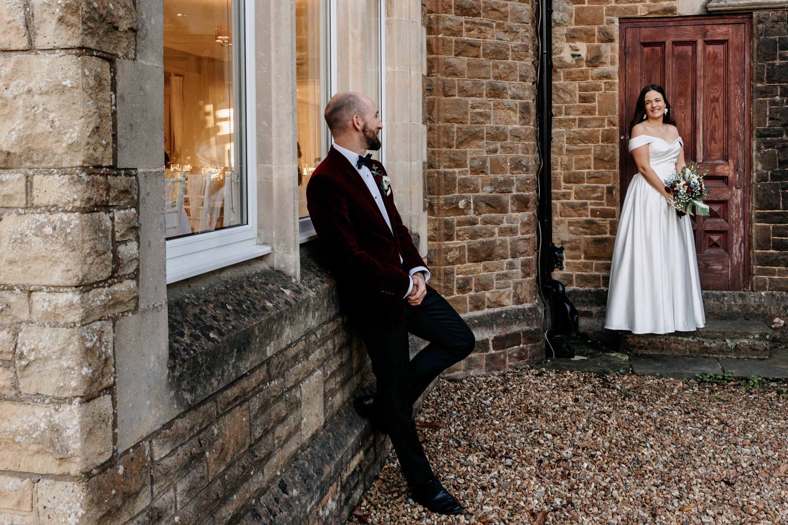 Hartsfield Manor Wedding. Moments Catchers — Wedding Photography & Video Duo in London