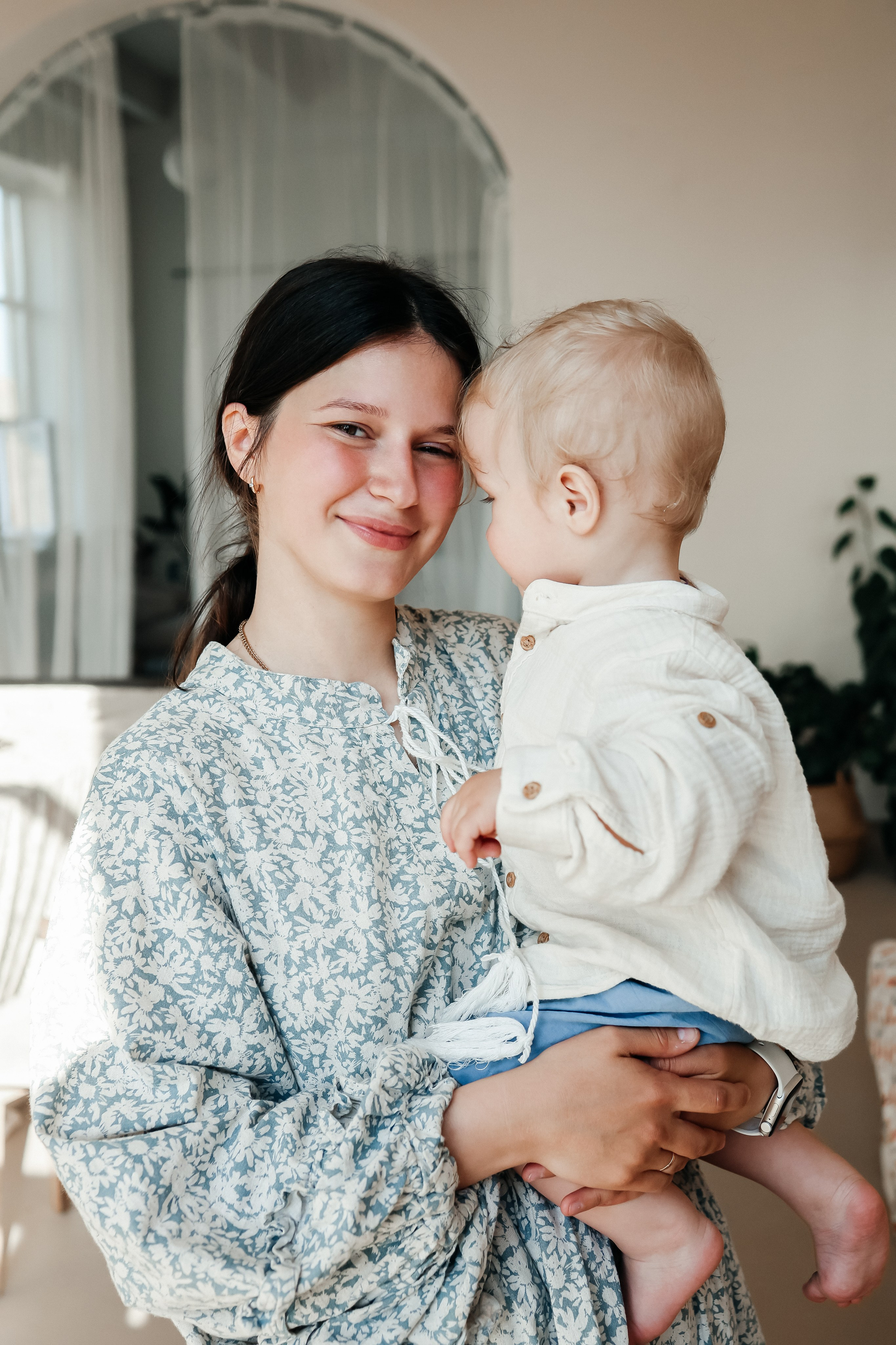Семейные съемки. Фотограф Царева Екатерина