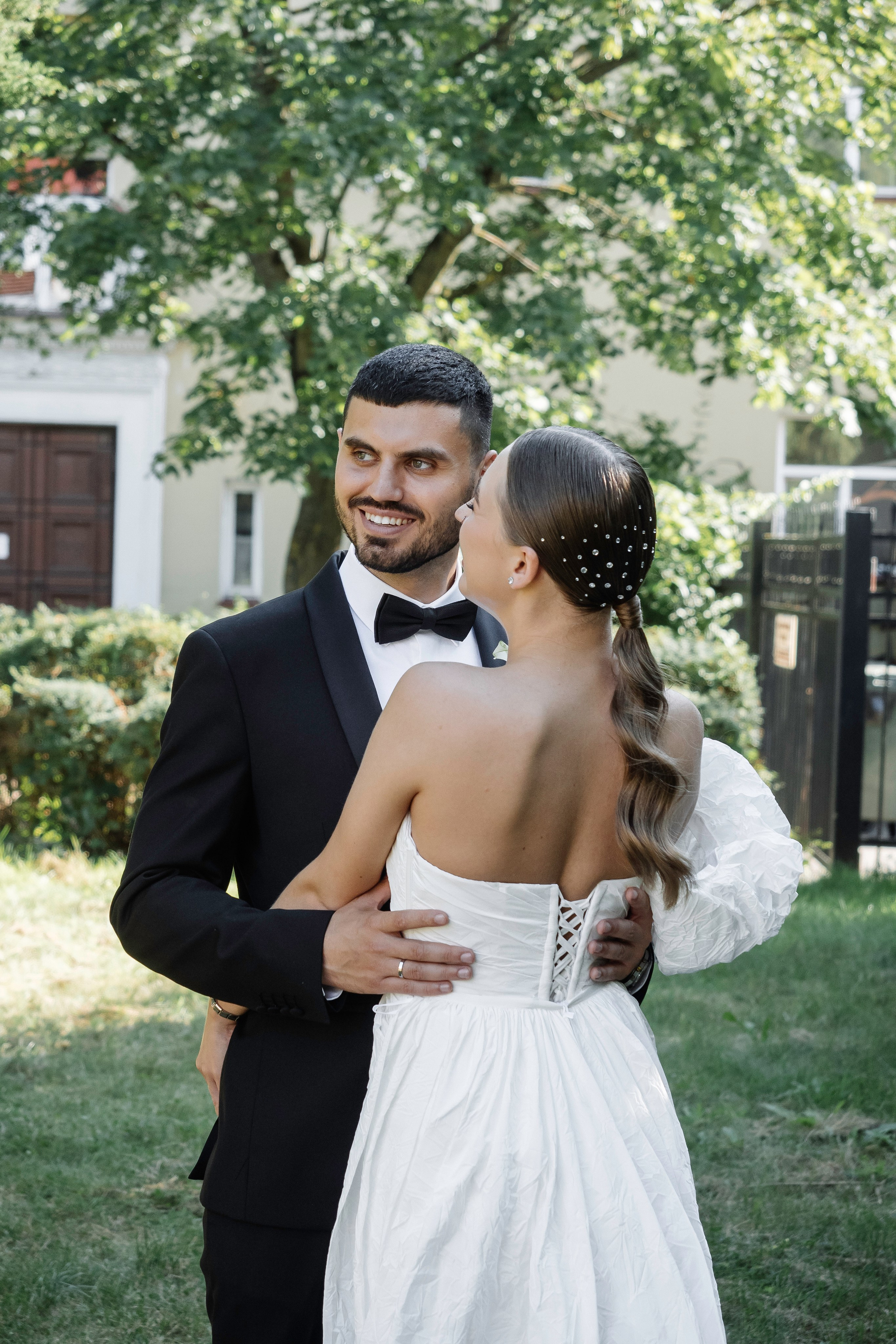 Андрей и Лиза. Фотограф в Калининграде Дмитрий Мишин