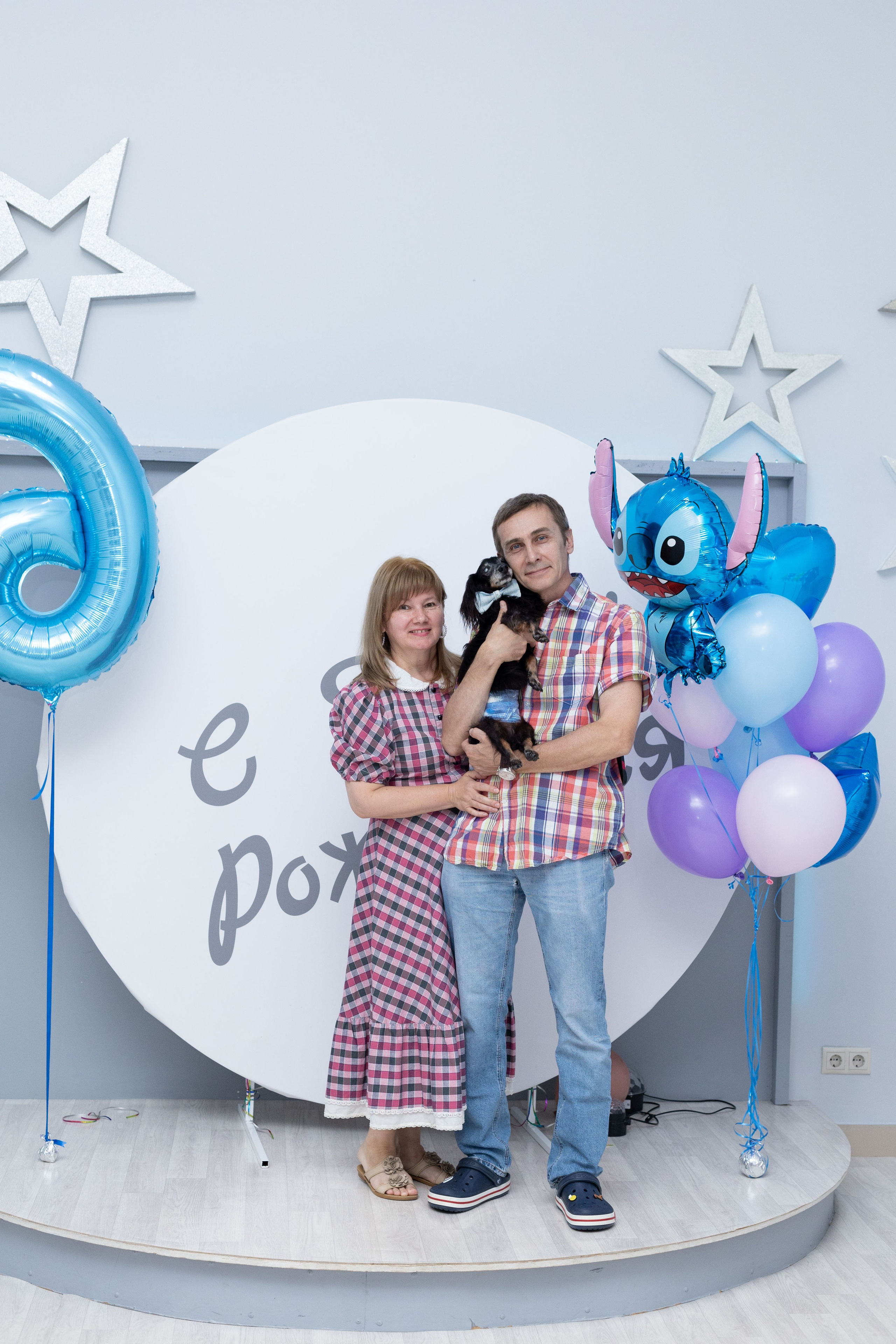 День Рождения. Реутов. Семейный, индивидуальный фотограф в Москве Ангели Марина