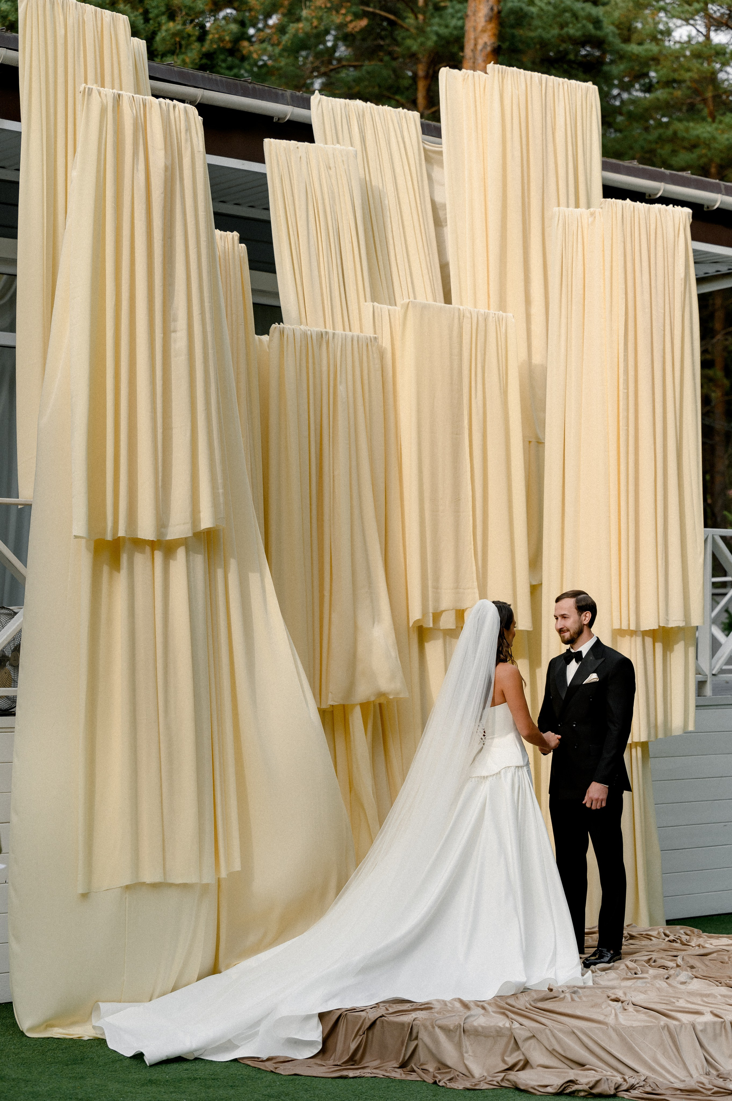 Слава и Карина. Фотограф Павел Петров г. Тюмень