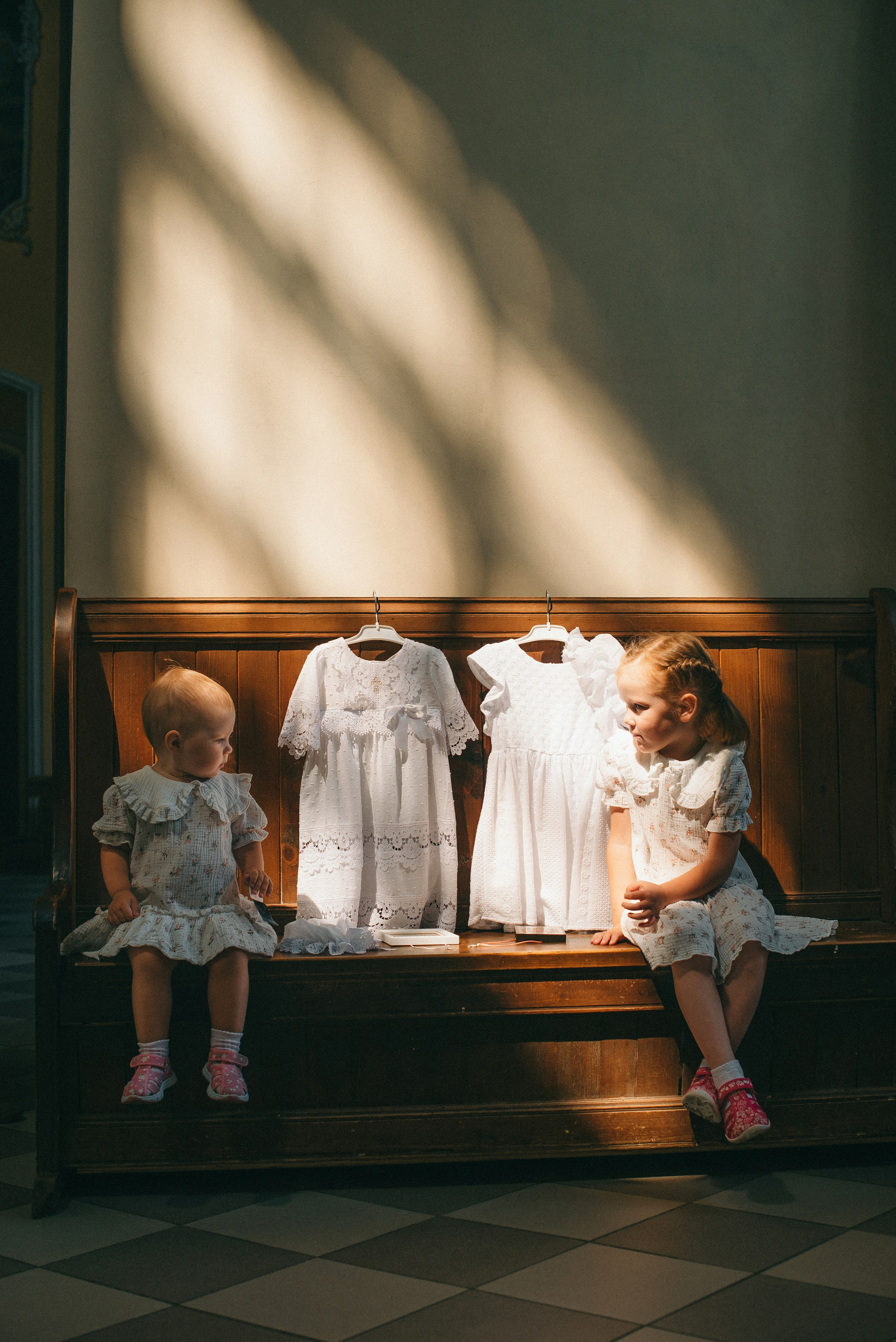 Таинство Крещения. Семейный и детский фотограф в Обнинске, Калуге, Москве