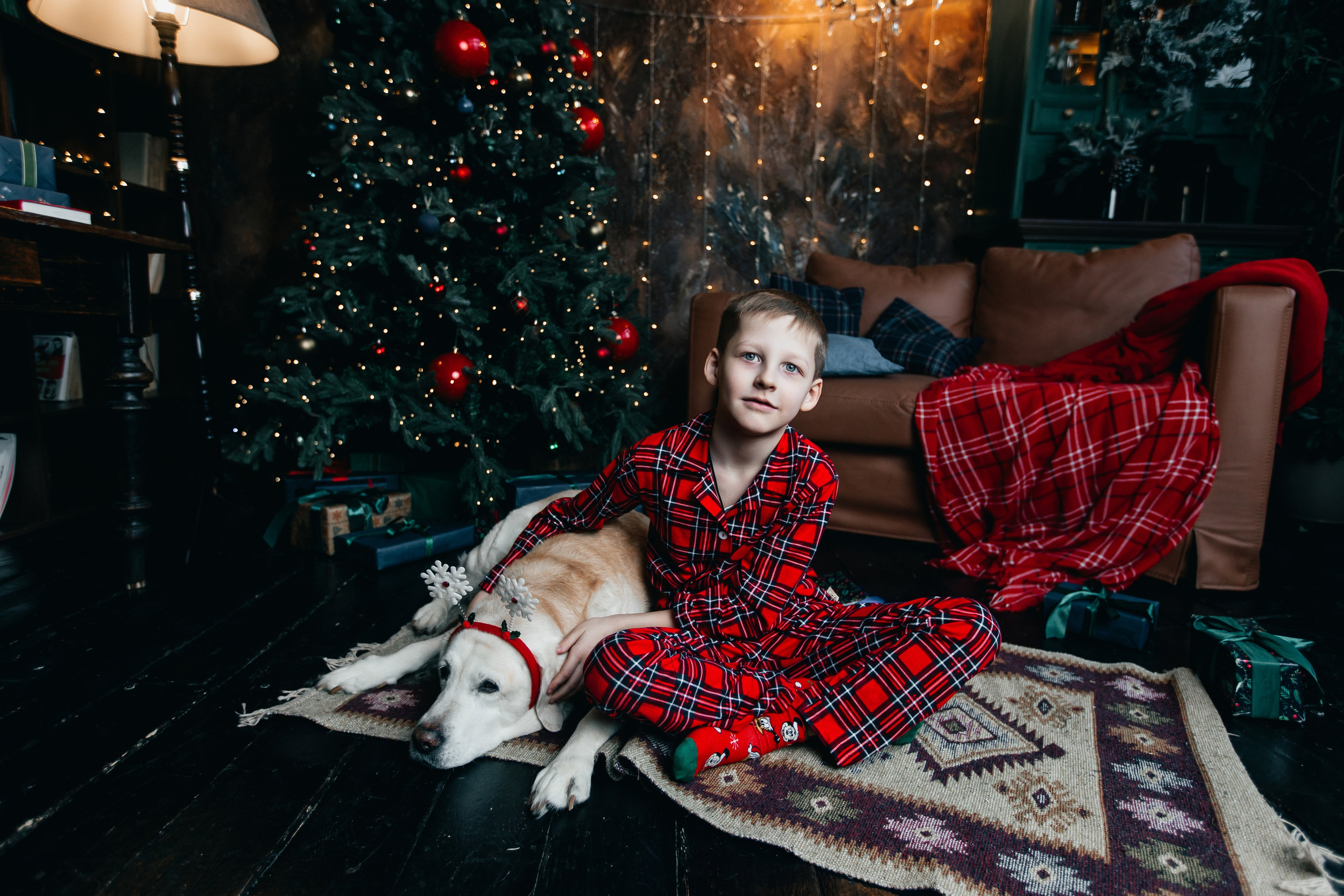 Новогодние фотопроекты. Свадебный и семейный фотограф в Нижнем Новгороде и Москве Сергей Полян