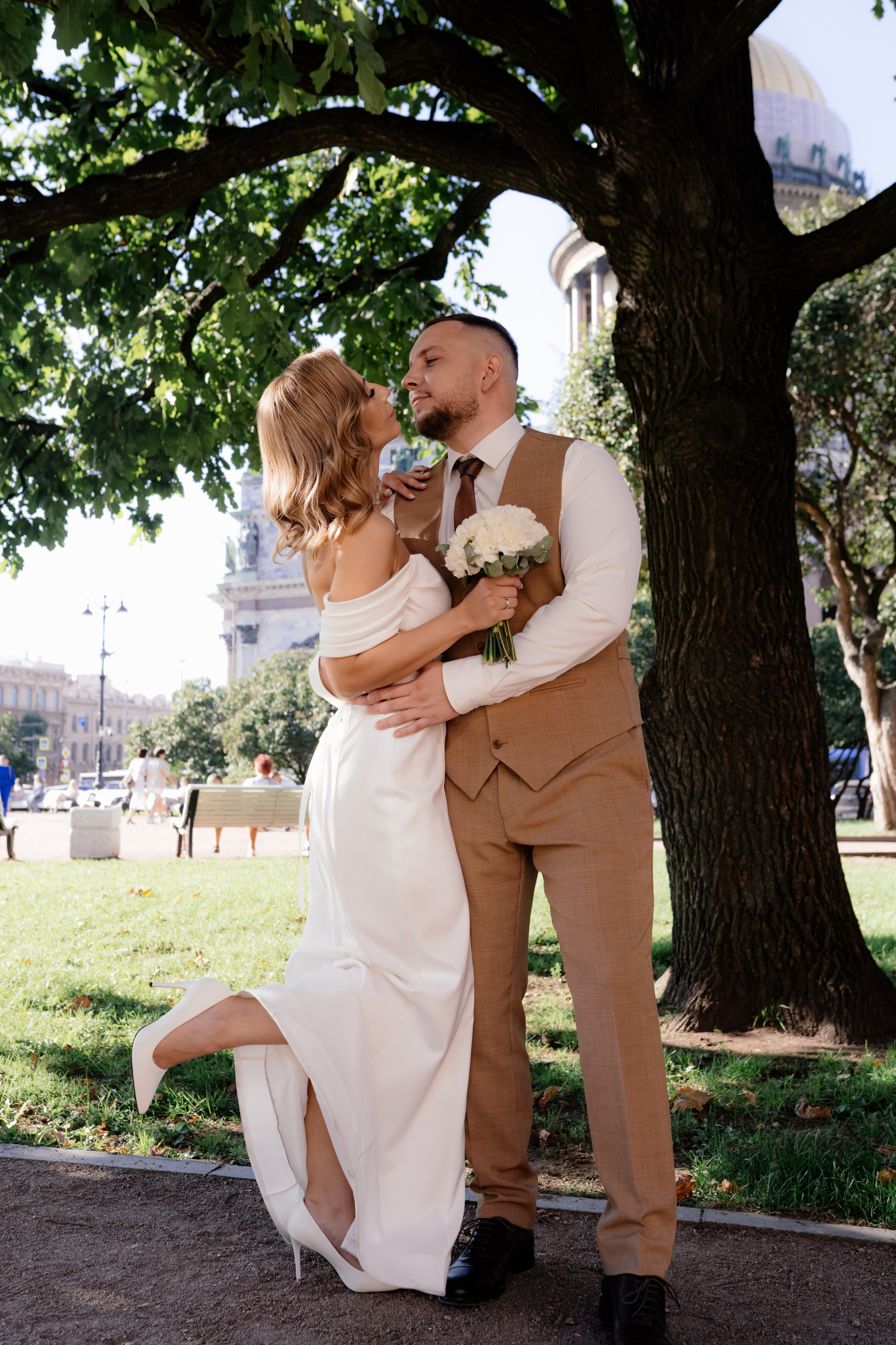 Natalia|Nikolay. Трансформационный фотограф Lina Gaechka