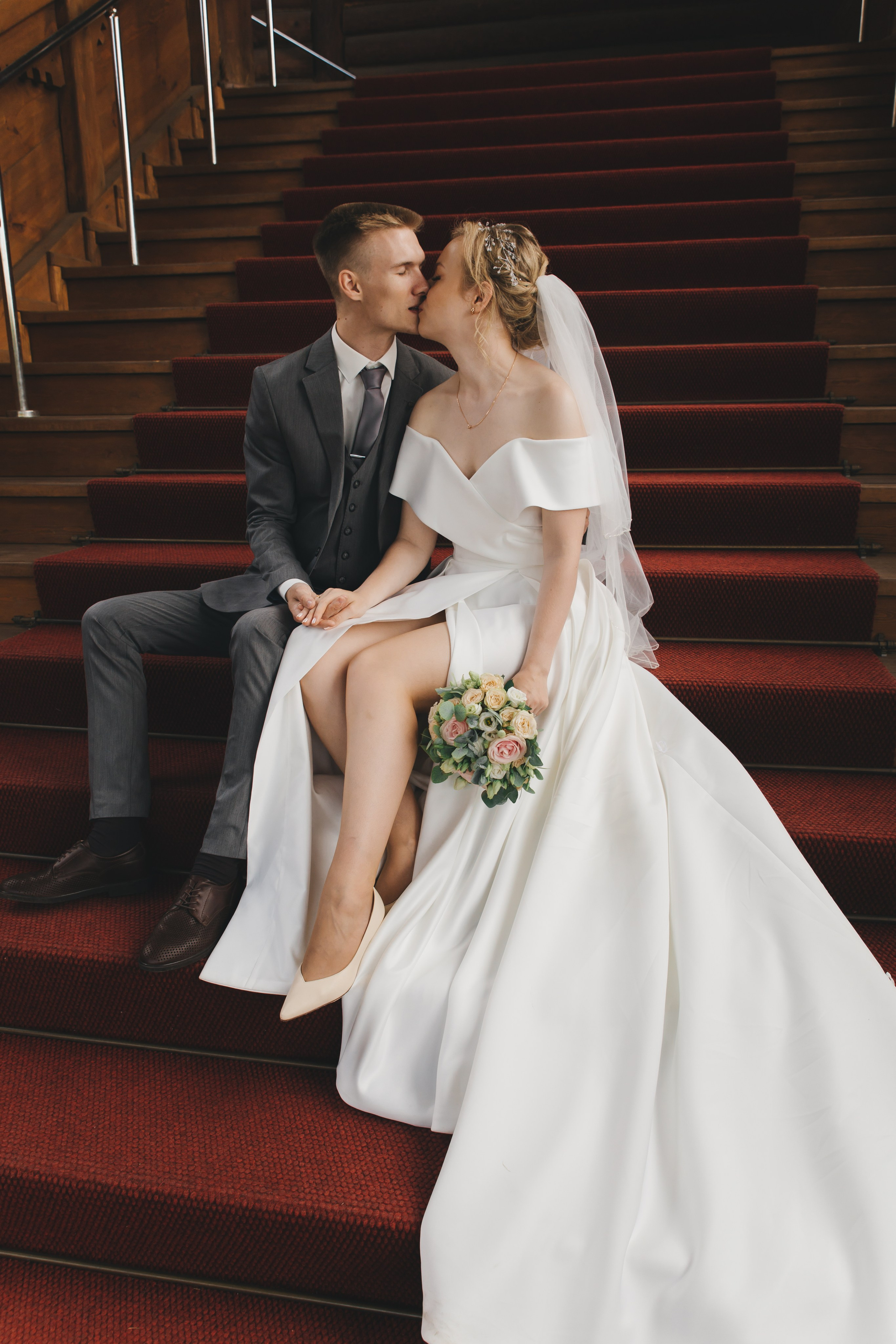 Кирилл и Софья. Фотограф и свадебный фотограф в Москве