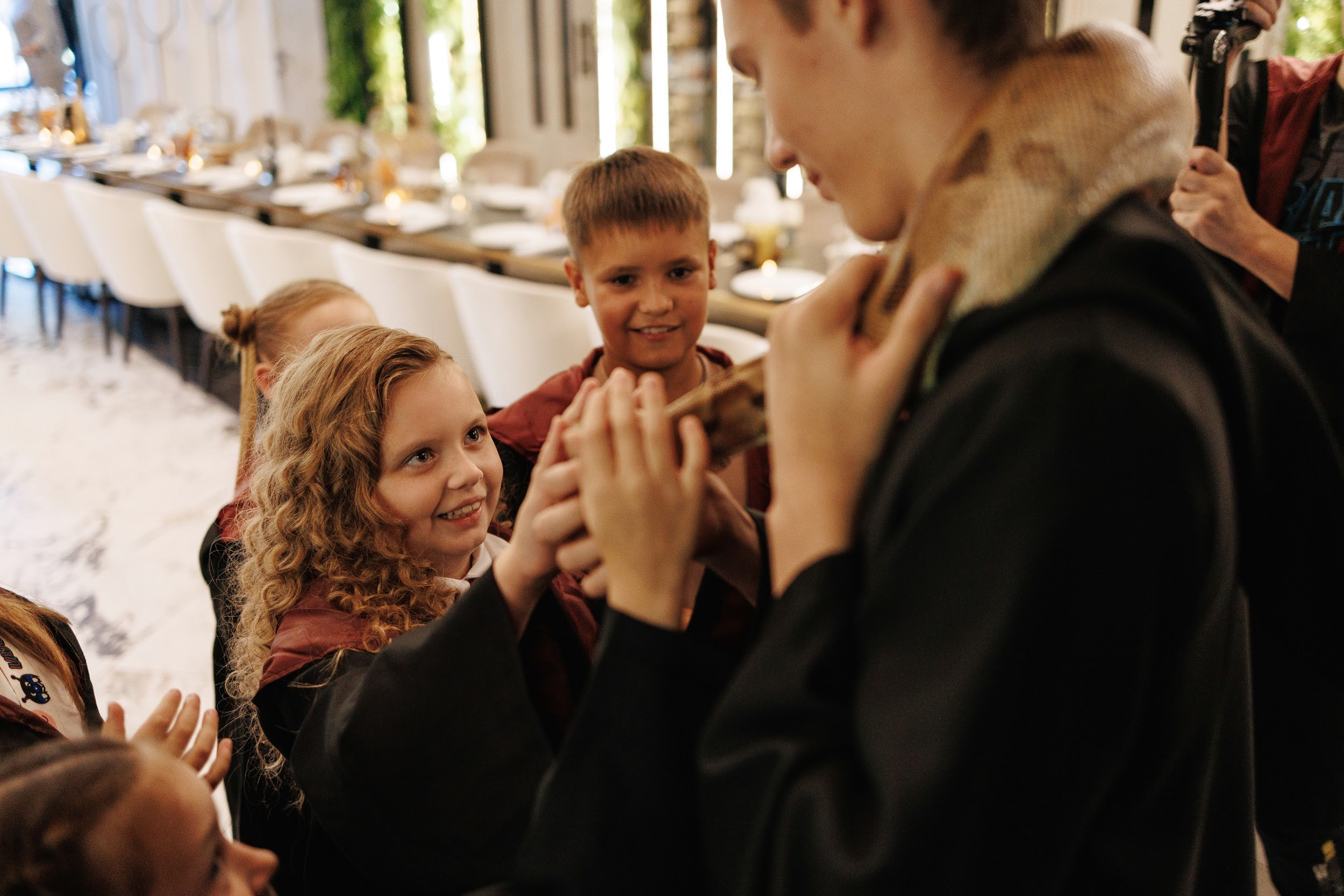 Harry Potter. Свадебный и репортажный фотограф в Воронеже Сергей Максимов