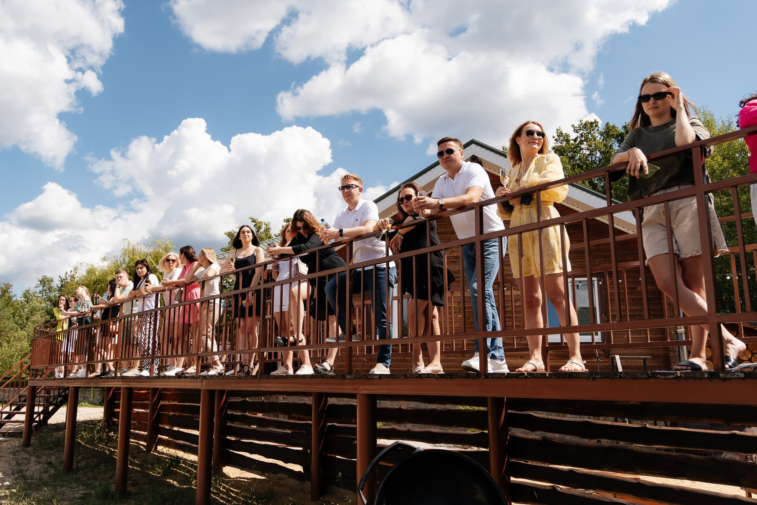 Трейдсан | Корпоратив 12 лет. Свадебный и репортажный фотограф в Воронеже Сергей Максимов