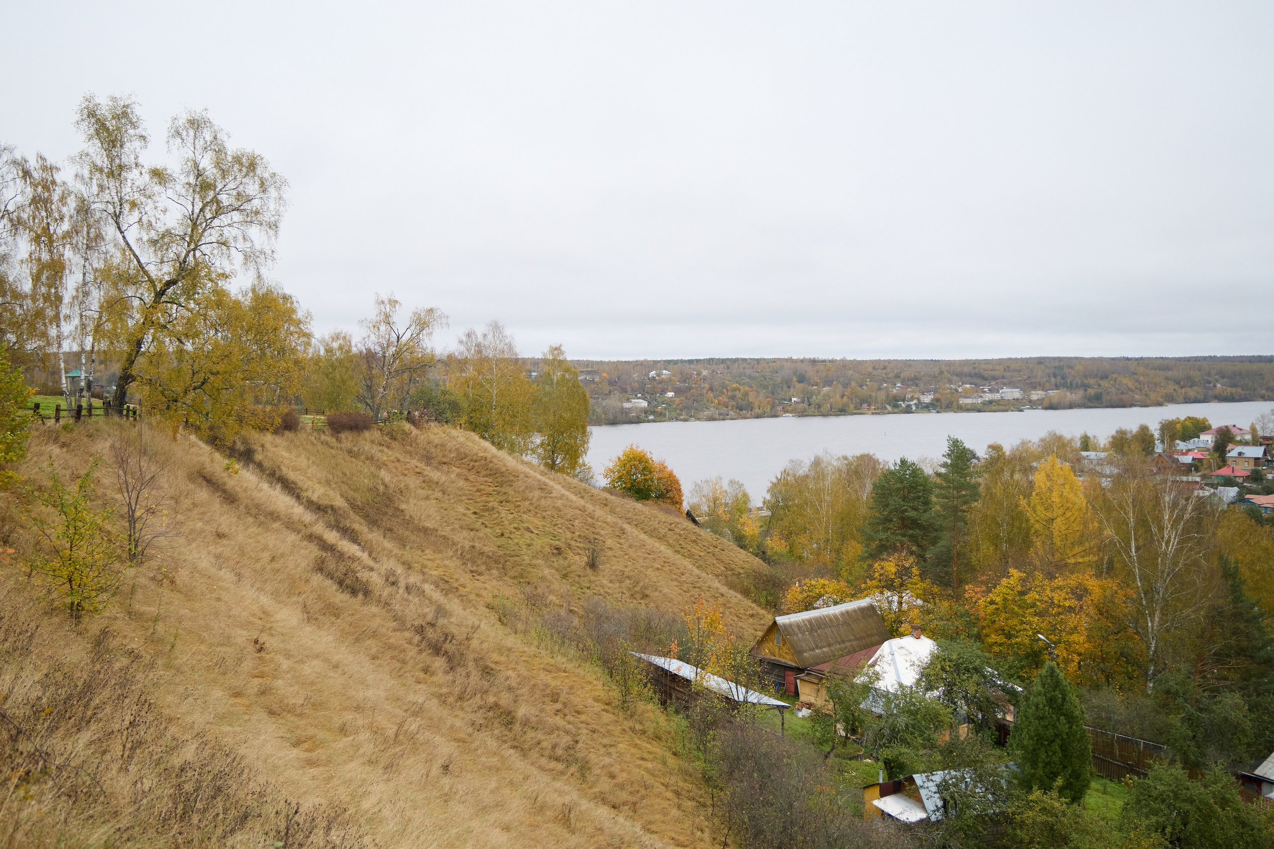 Пейзажи. Свадебный и репортажный фотограф в Воронеже Сергей Максимов