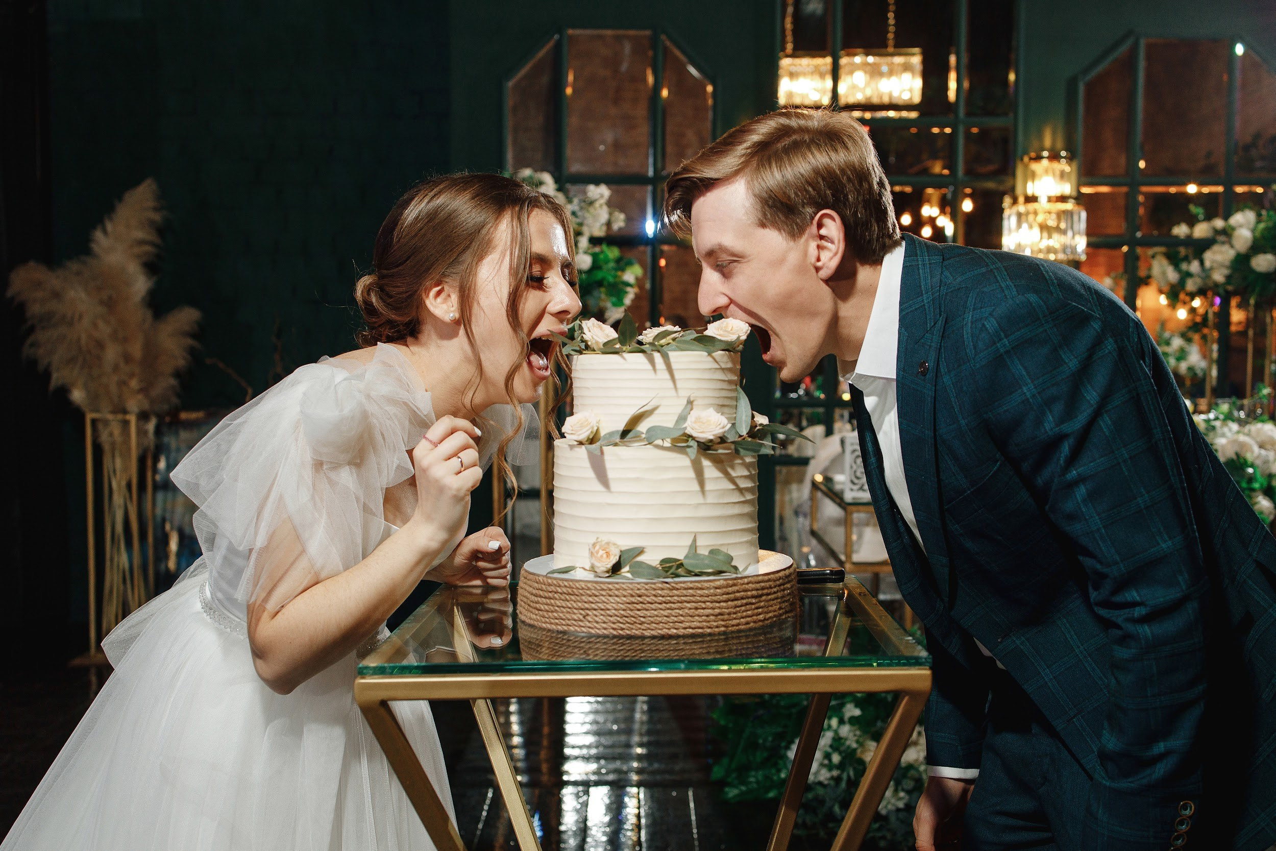 Евгения и Василий. Свадебный и репортажный фотограф в Воронеже Сергей Максимов