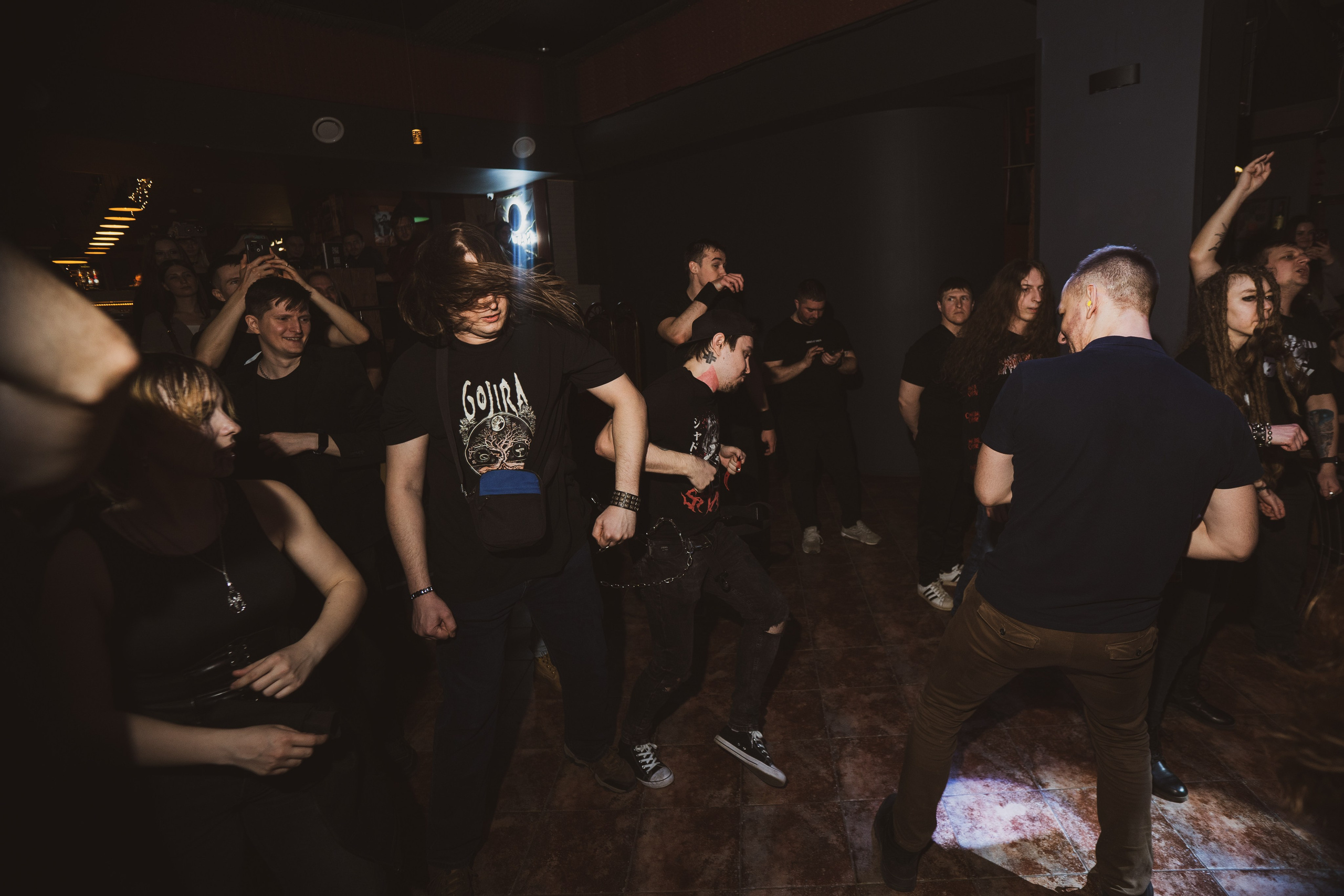 Dethklon | NoName Bar. Фотограф в Самаре Иван Булатов