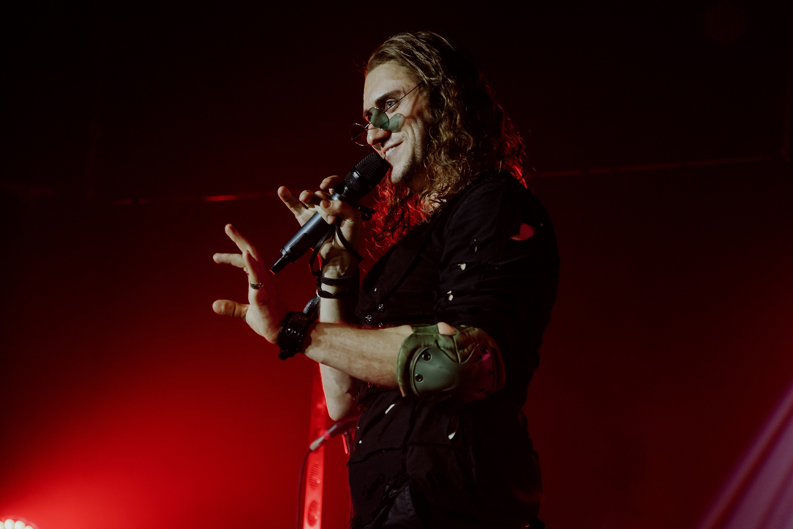 Ростислав Колпаков. Концерт «Solo Rock». Маруся Машкова • Фотограф в Москве