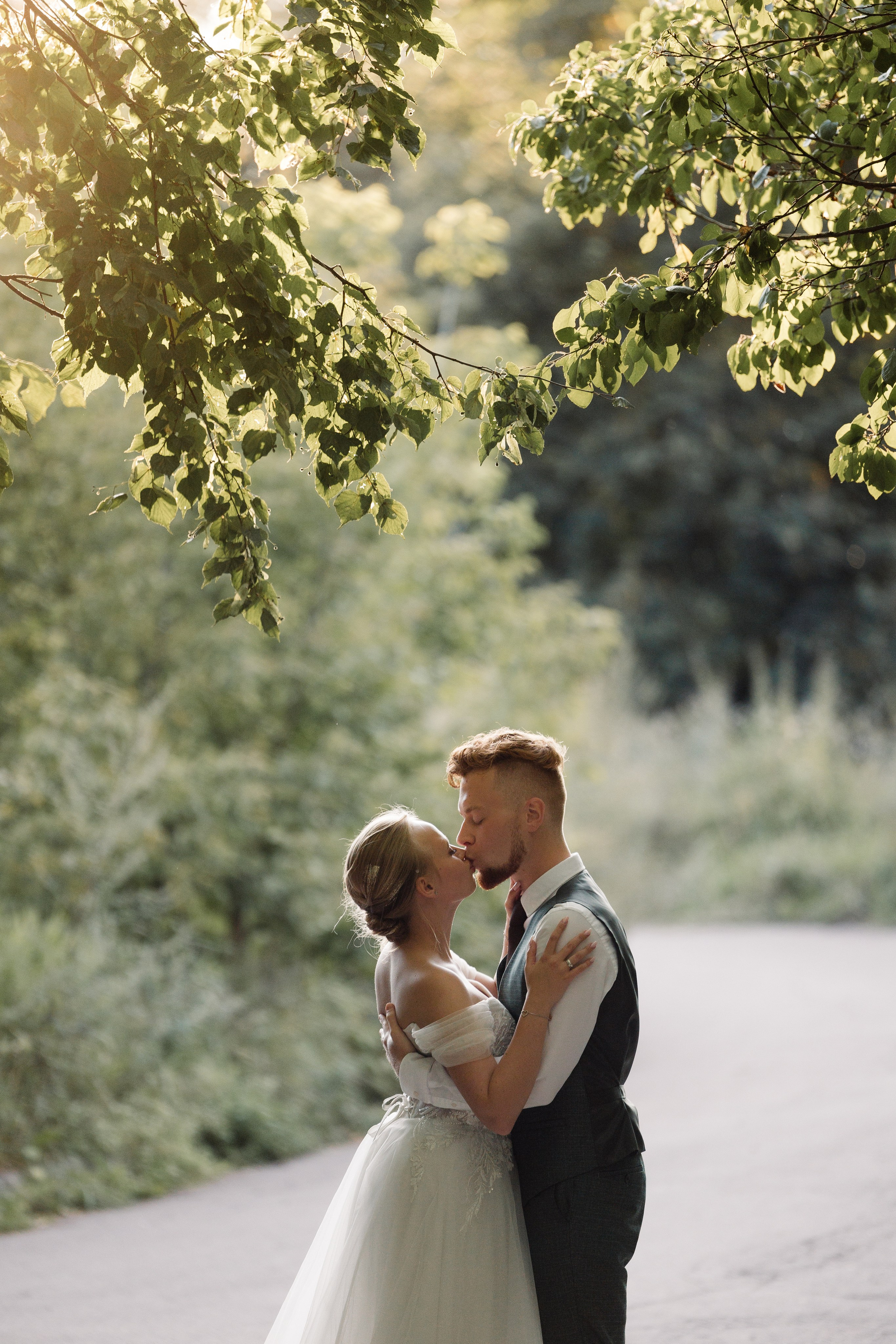 Анатолий и Анастасия