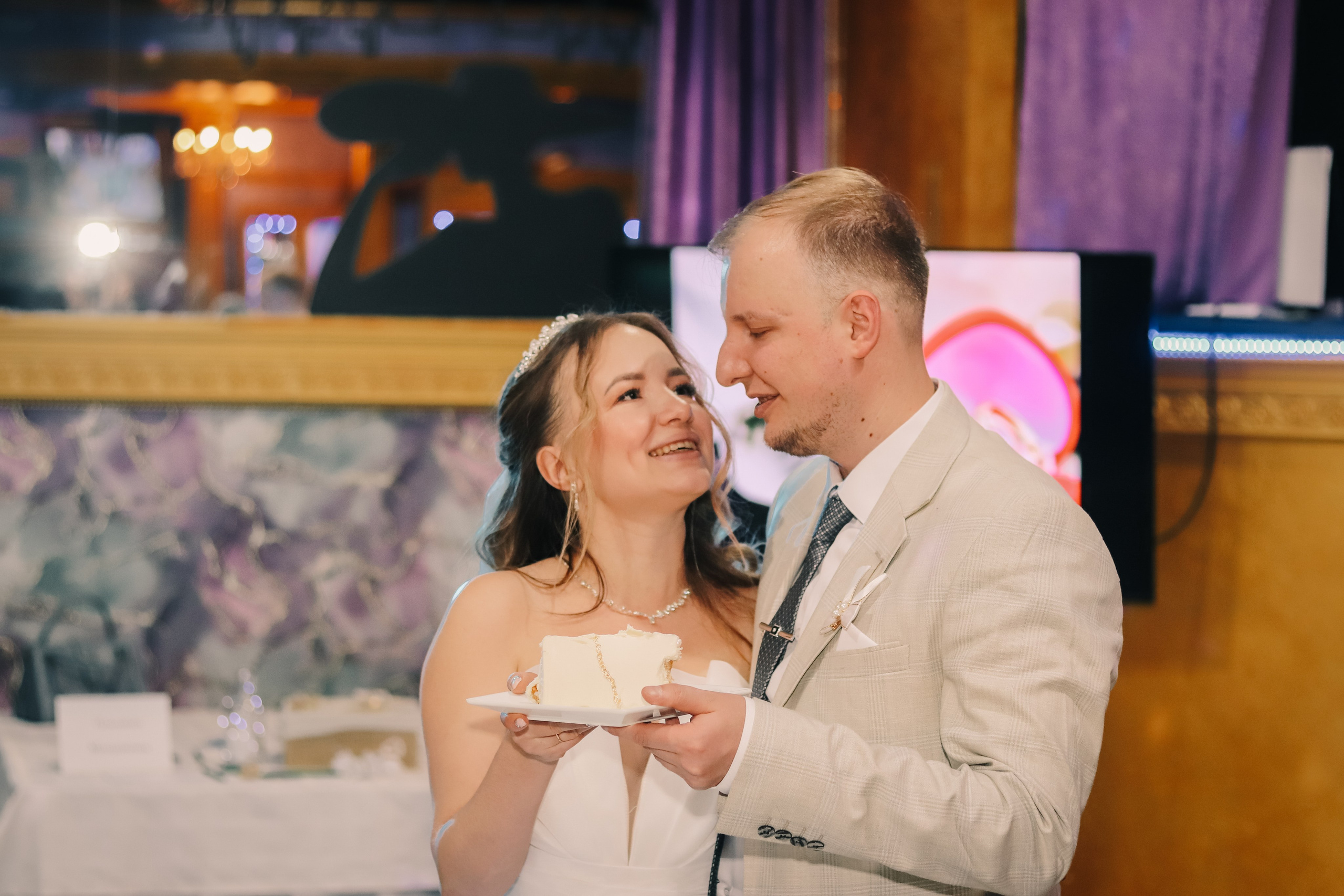 Банкет | Анастасия & Дмитрий. Фотограф Красноярск | Ховрин Иван | Свадьбы, Мероприятия, Фотосессии