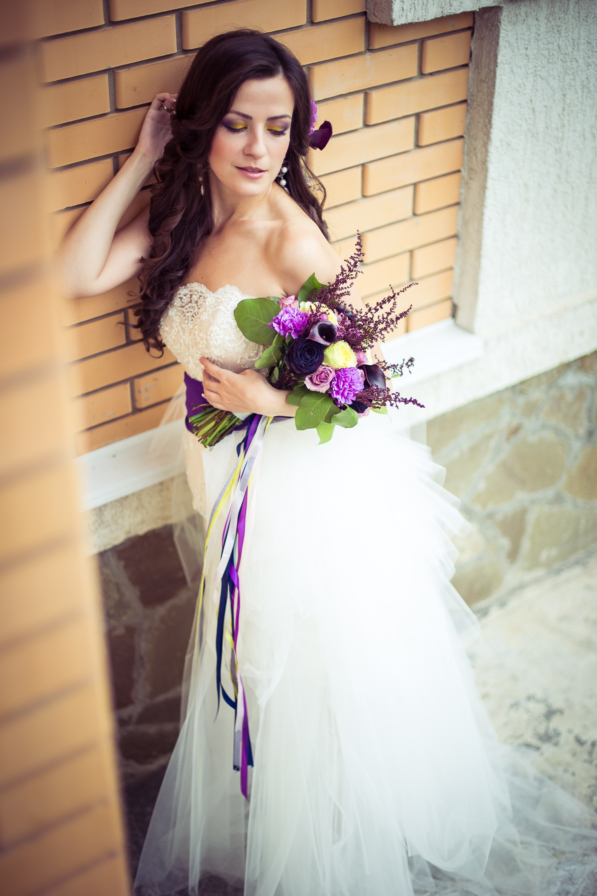 Elena and Vladimir. Family Photographer Ksenia Kos