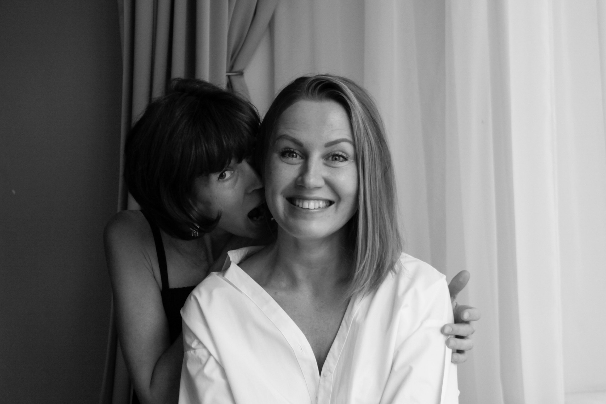 Женский портрет. Семейный фотограф в Нарве Эля Калиниченко