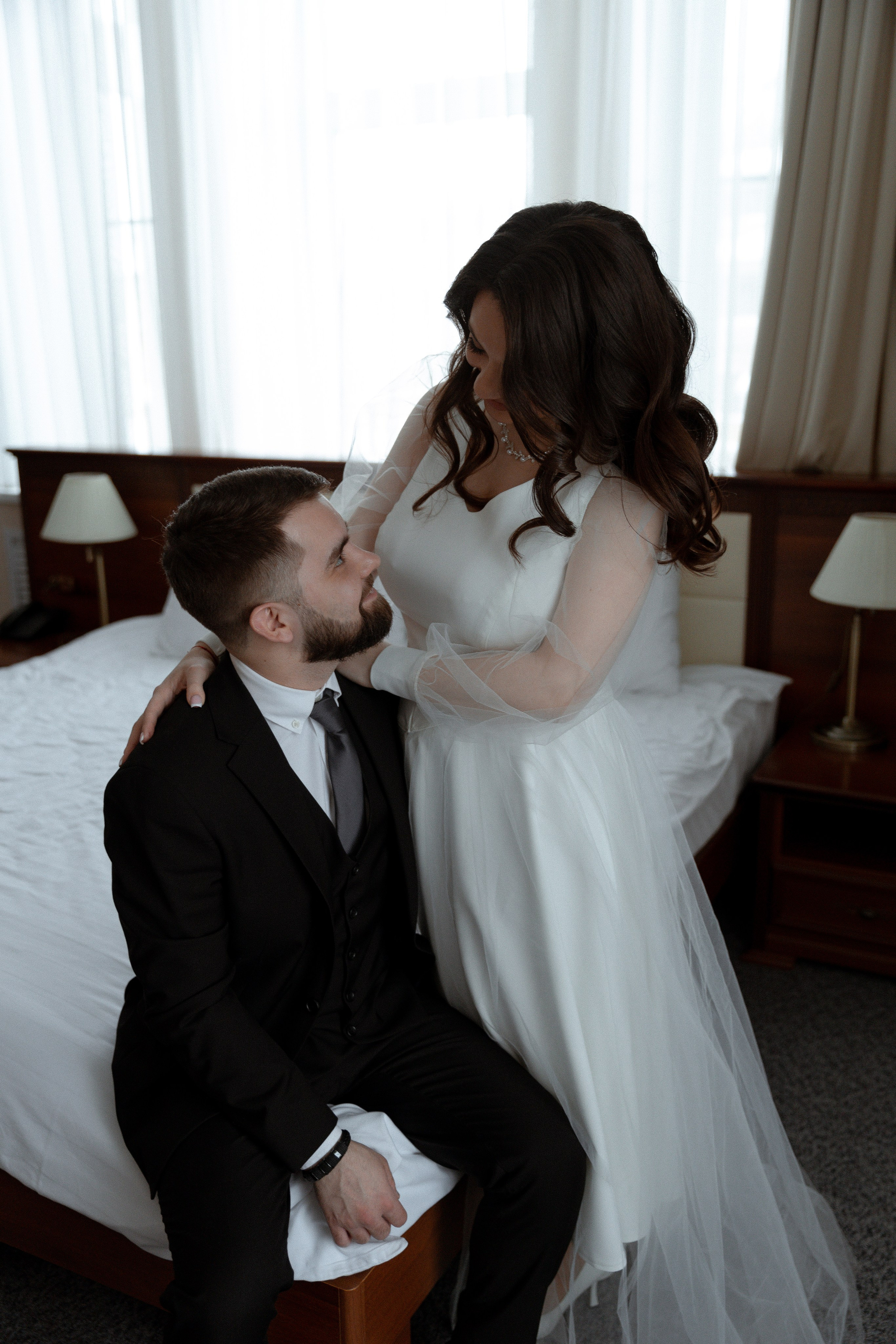 Слава и Алина. Свадебный и семейный фотограф Ксения Маллер