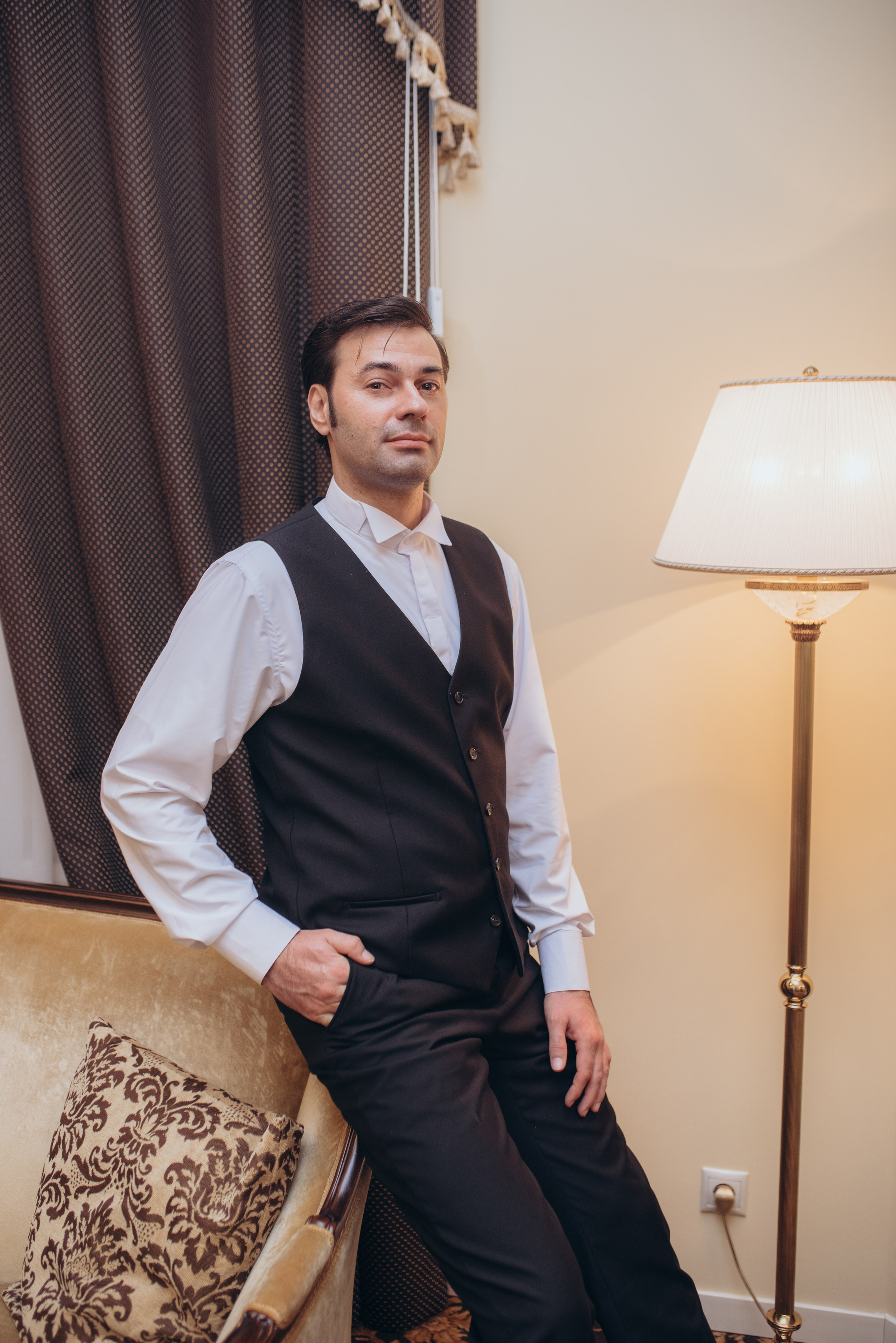 Wedding day. Главная