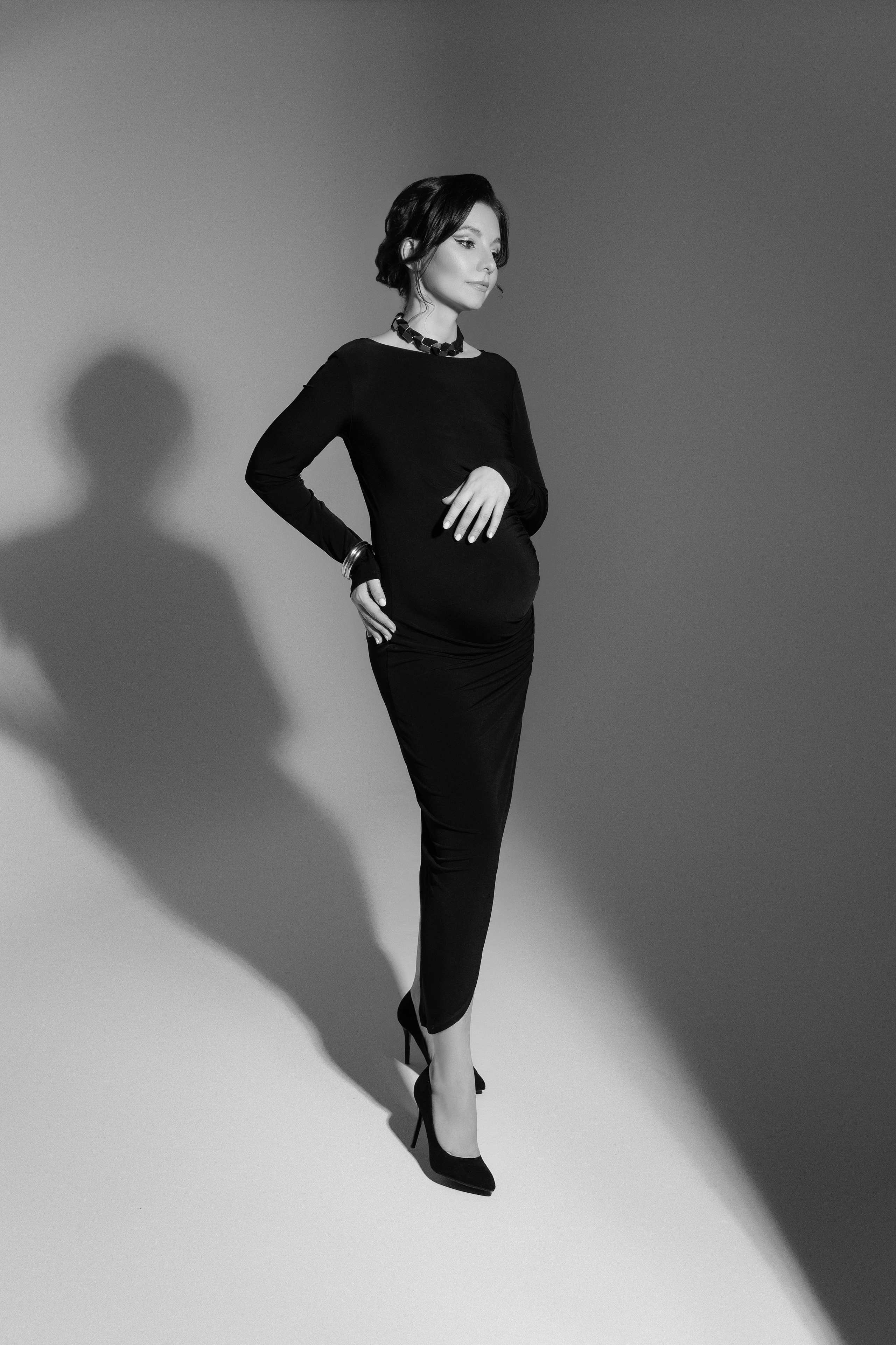 Анастасия. Фотограф беременности в Екатеринбурге Илона Филатьева