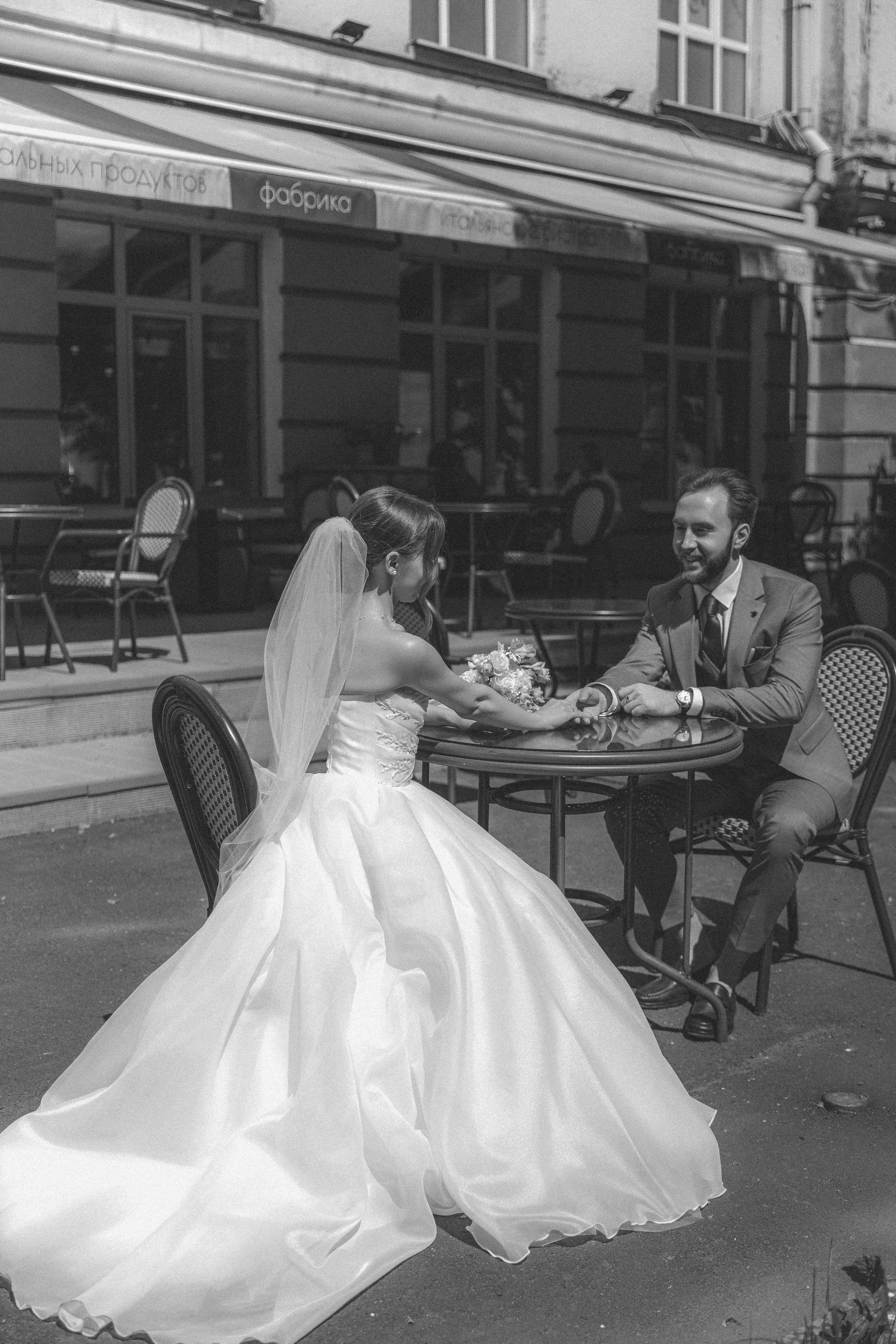 Кирилл & Елизавета. Свадебный и семейный фотограф в Ижевске