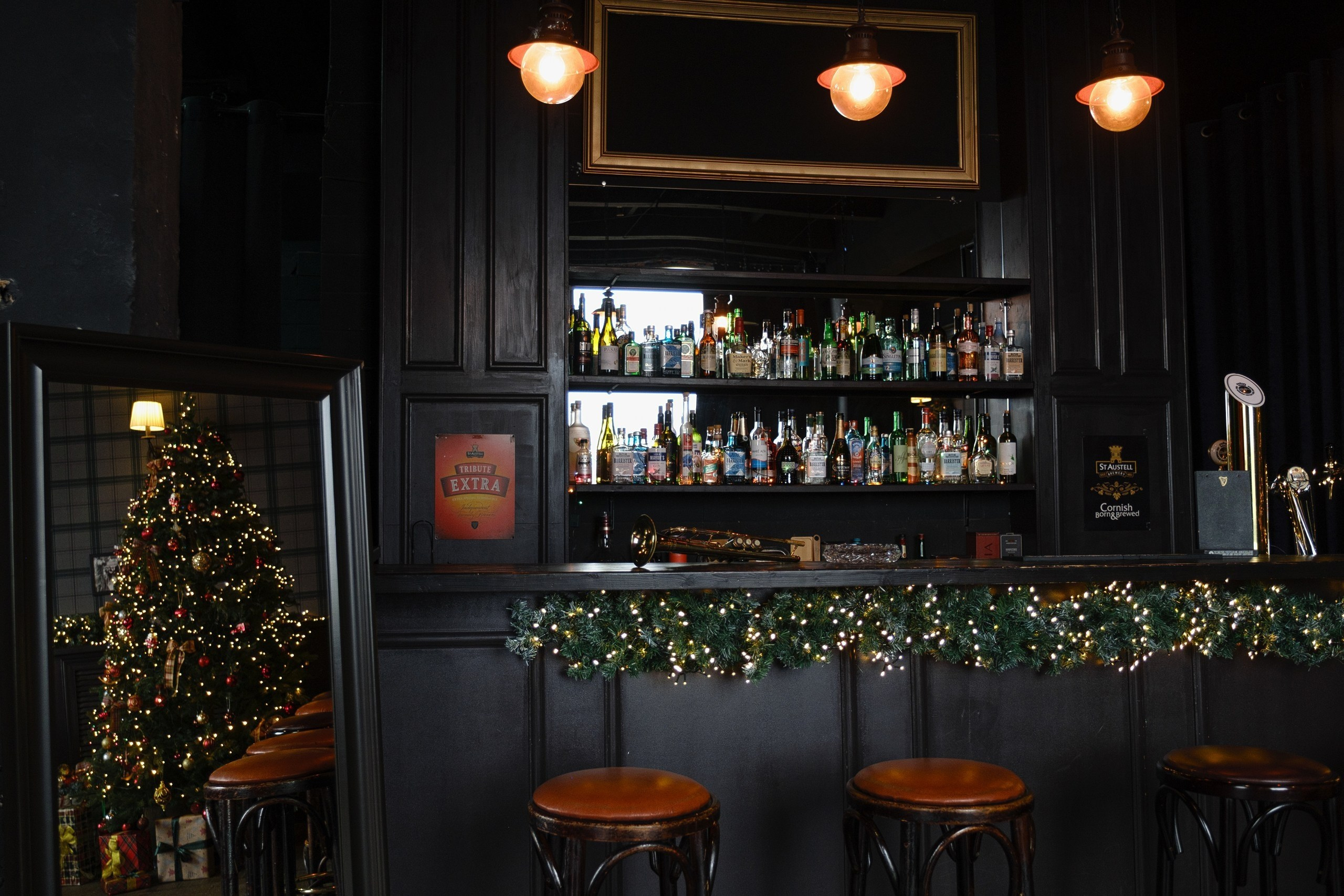 Кинобар в студии 5LOFT. Свадебный и семейный фотограф в Ижевске