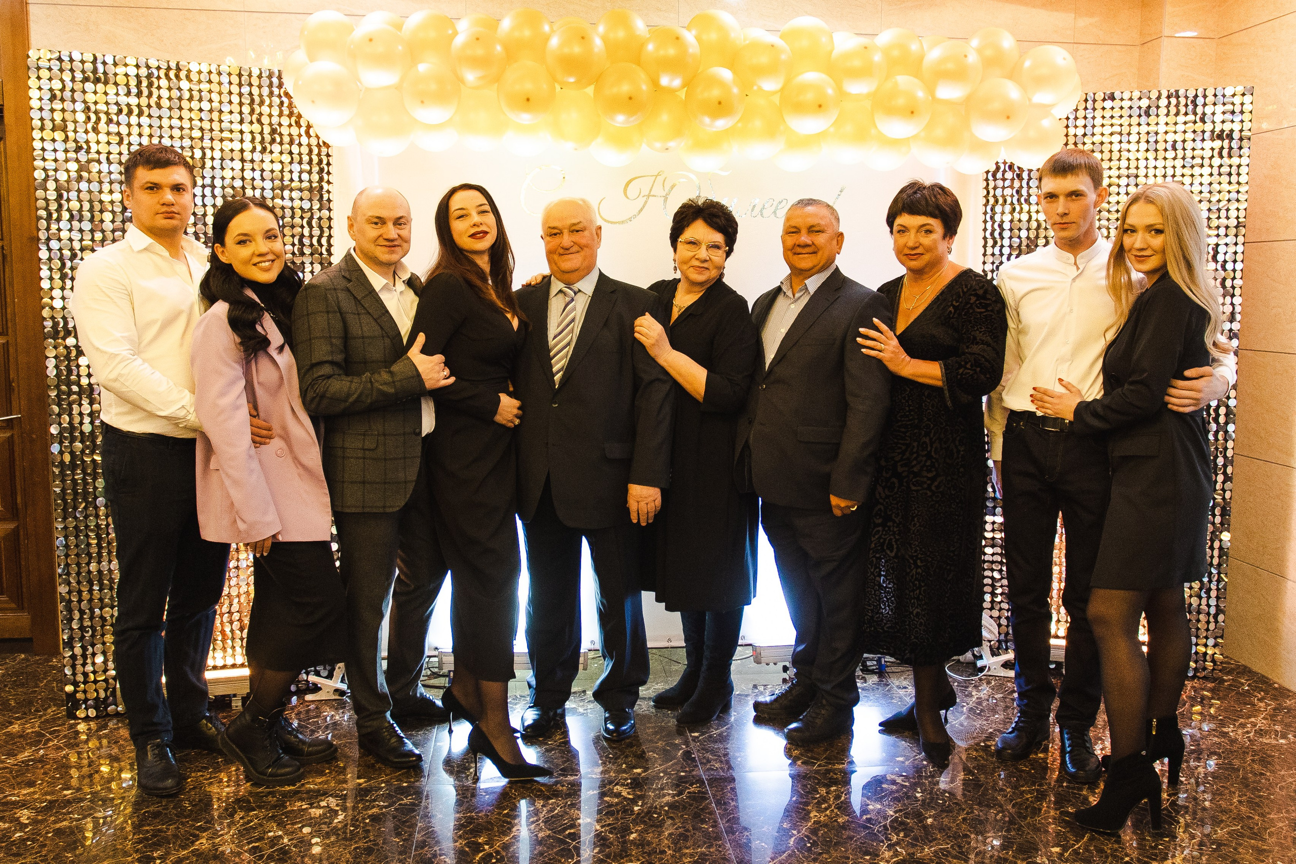 Юбилей. Фотограф в Иркутске