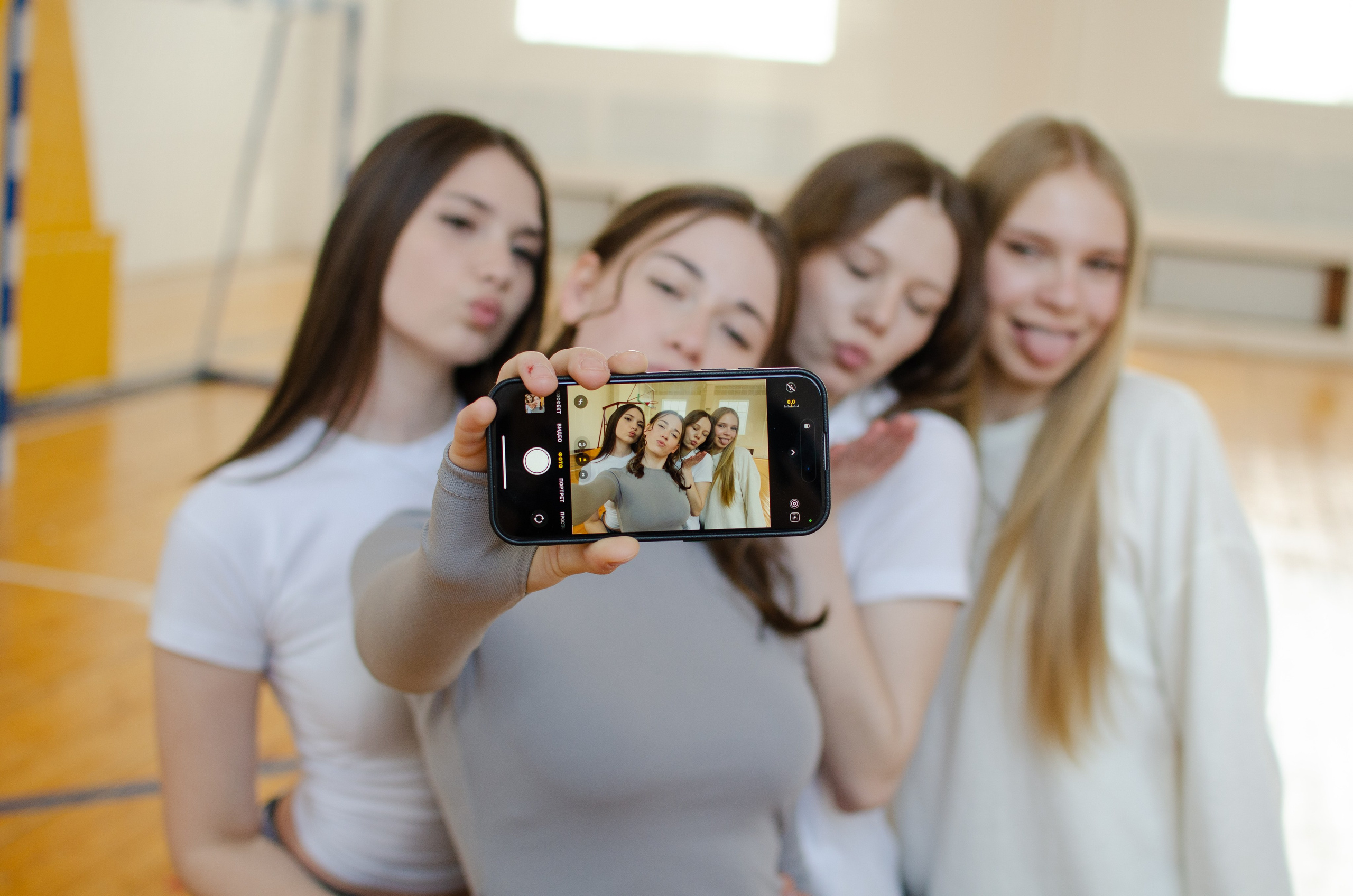 Съёмка в школе и в детском саду. Фотограф в Хабаровске