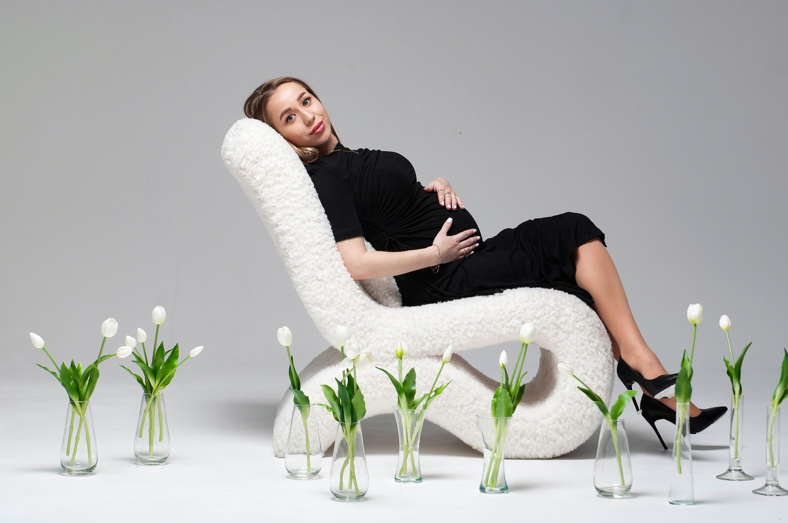 В ожидании малыша. Фотограф в Хабаровске