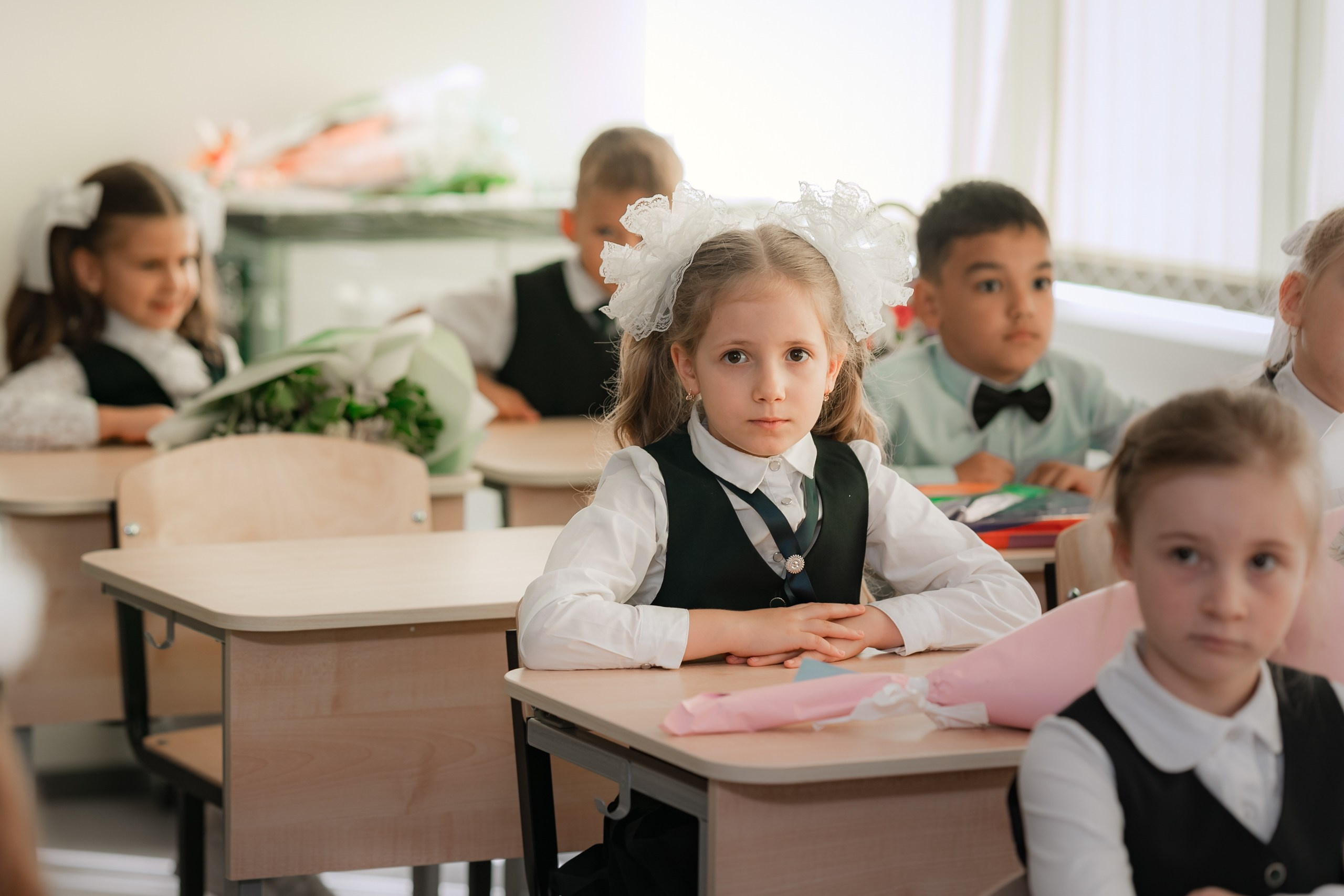 1-е сентября 1В шк7