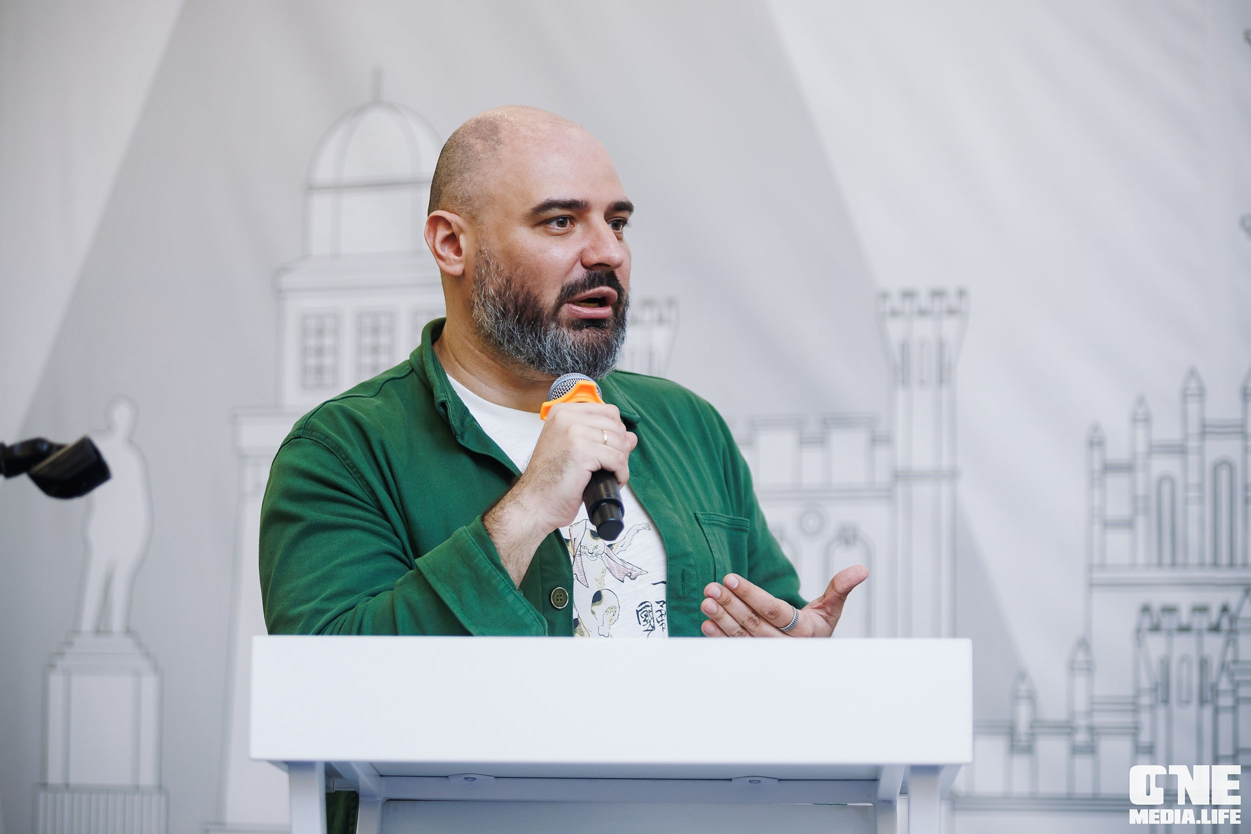 Балтийский Культурный Форум. День 2. One Media Life: фоторепортажи, фотоотчеты с мероприятий и заведений