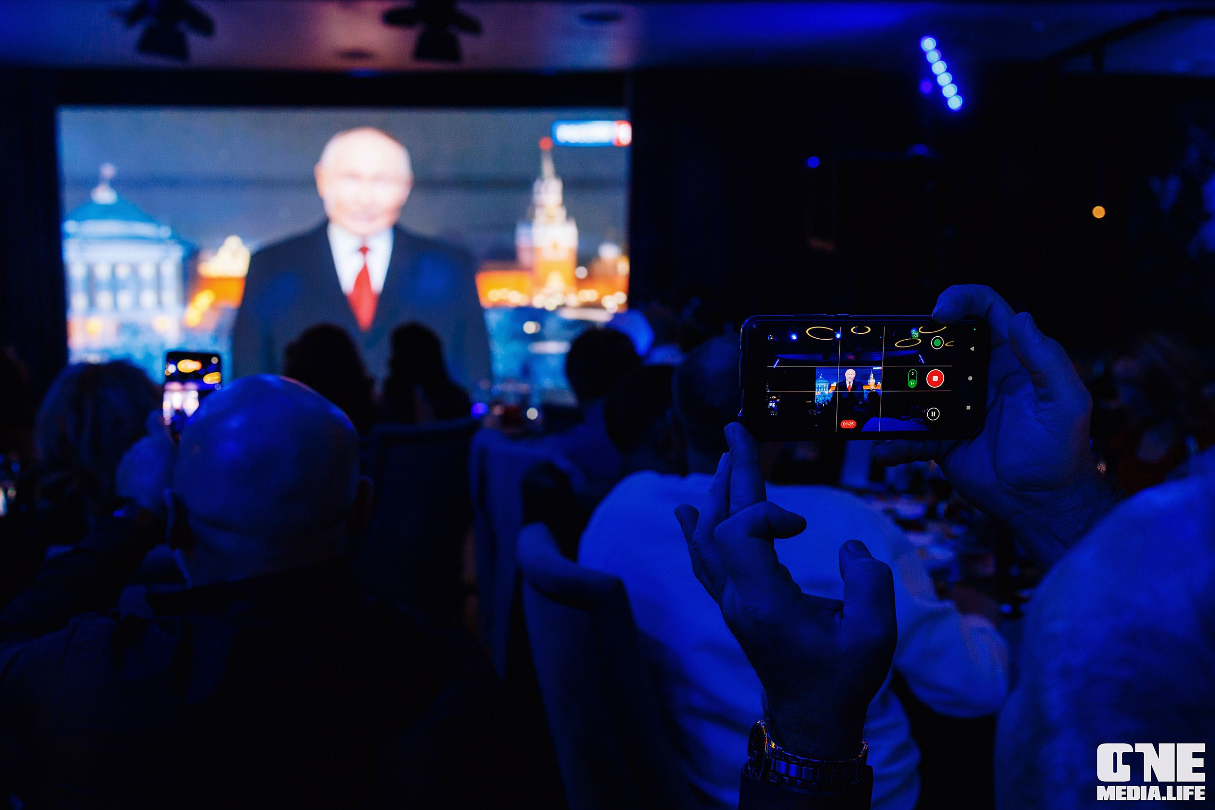 Фоторепортаж из ресторана Океан. One Media Life: фоторепортажи, фотоотчеты с мероприятий и заведений